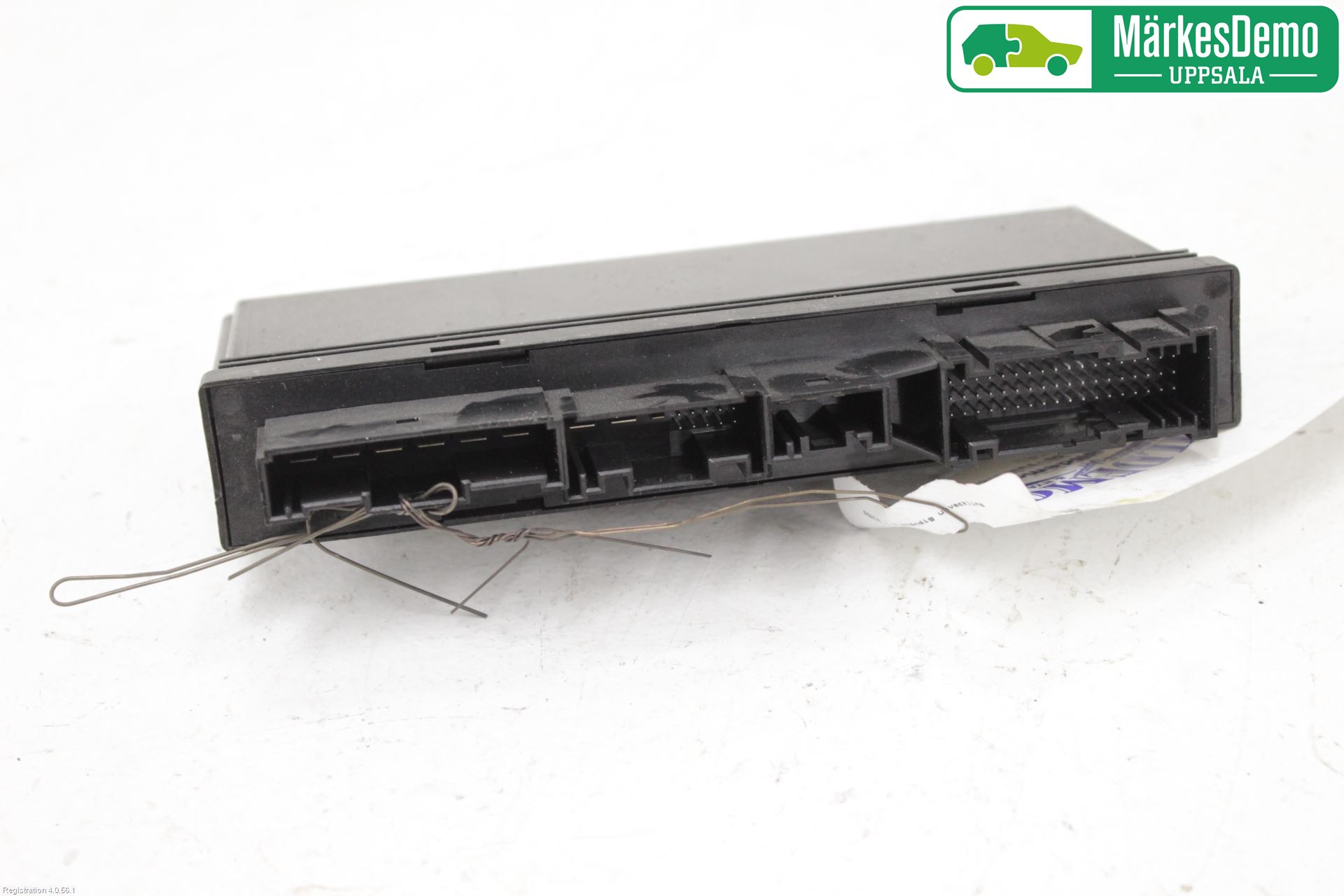 BMW 5 E60/61 Sed/Tou 02-10 Styrenhet Övrigt