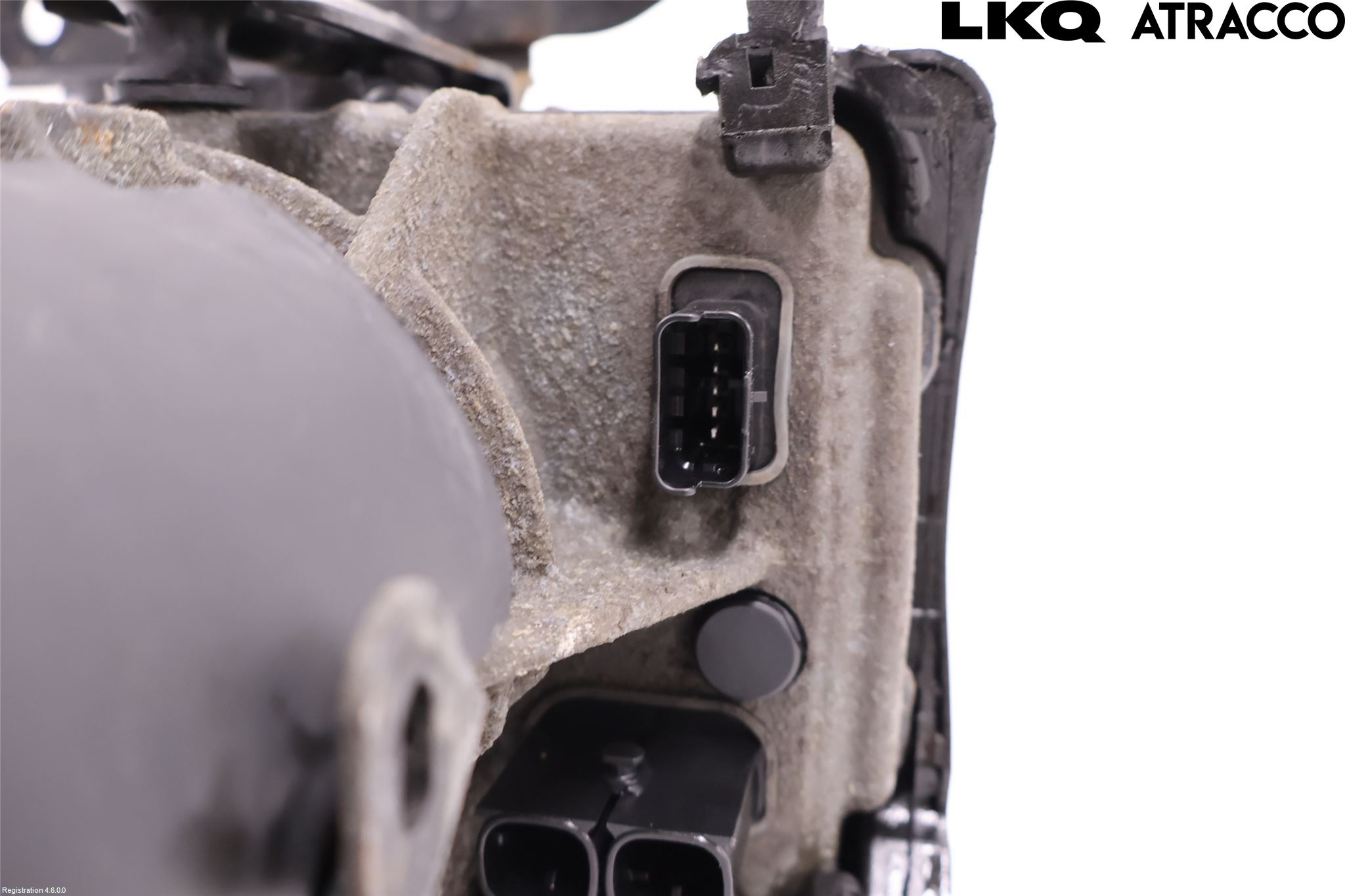 Citroen C5 08-17 Styrservo Pump Elektrisk