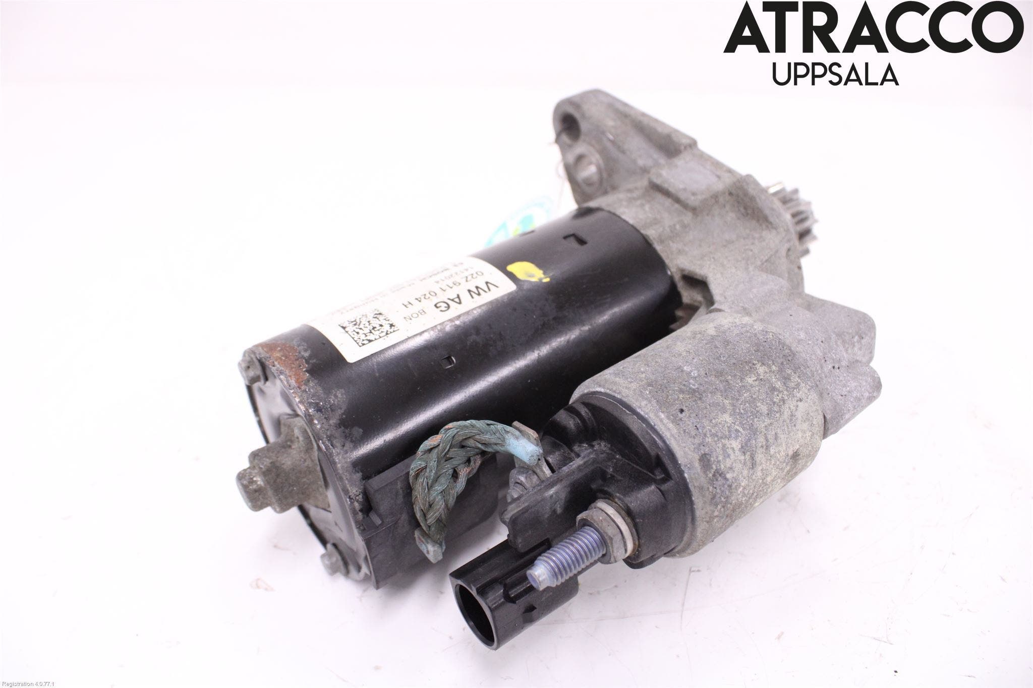 Skoda RAPID Startmotor Diesel