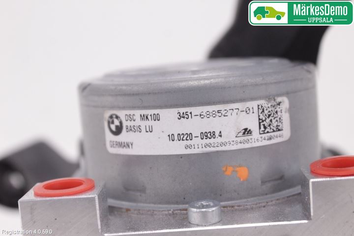 Mini ONE/COOPER 5DR F55 14-24 Abs Hydraulaggregat