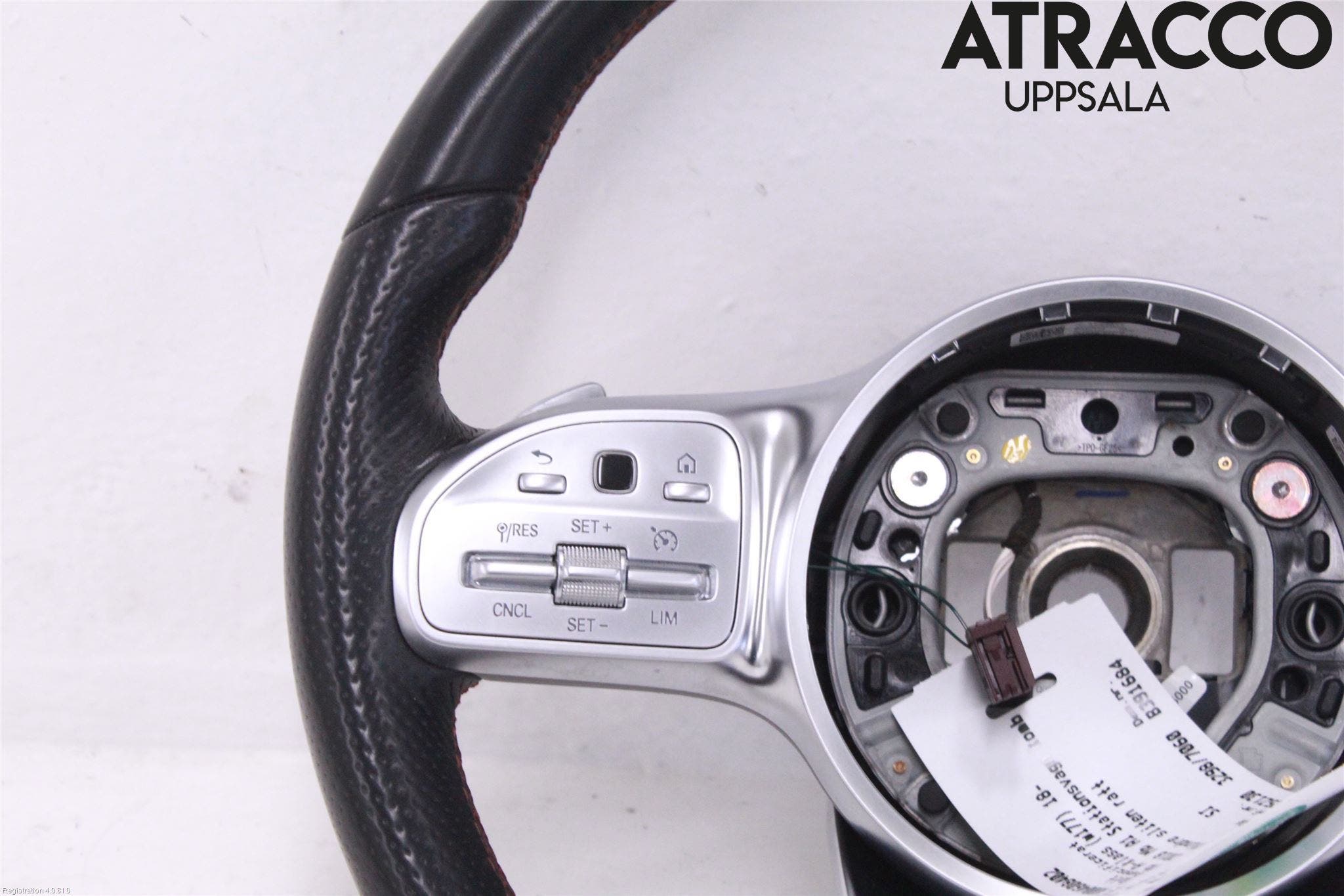 Mercedes-Benz MB A-KLASS (W177) 18- Ratt