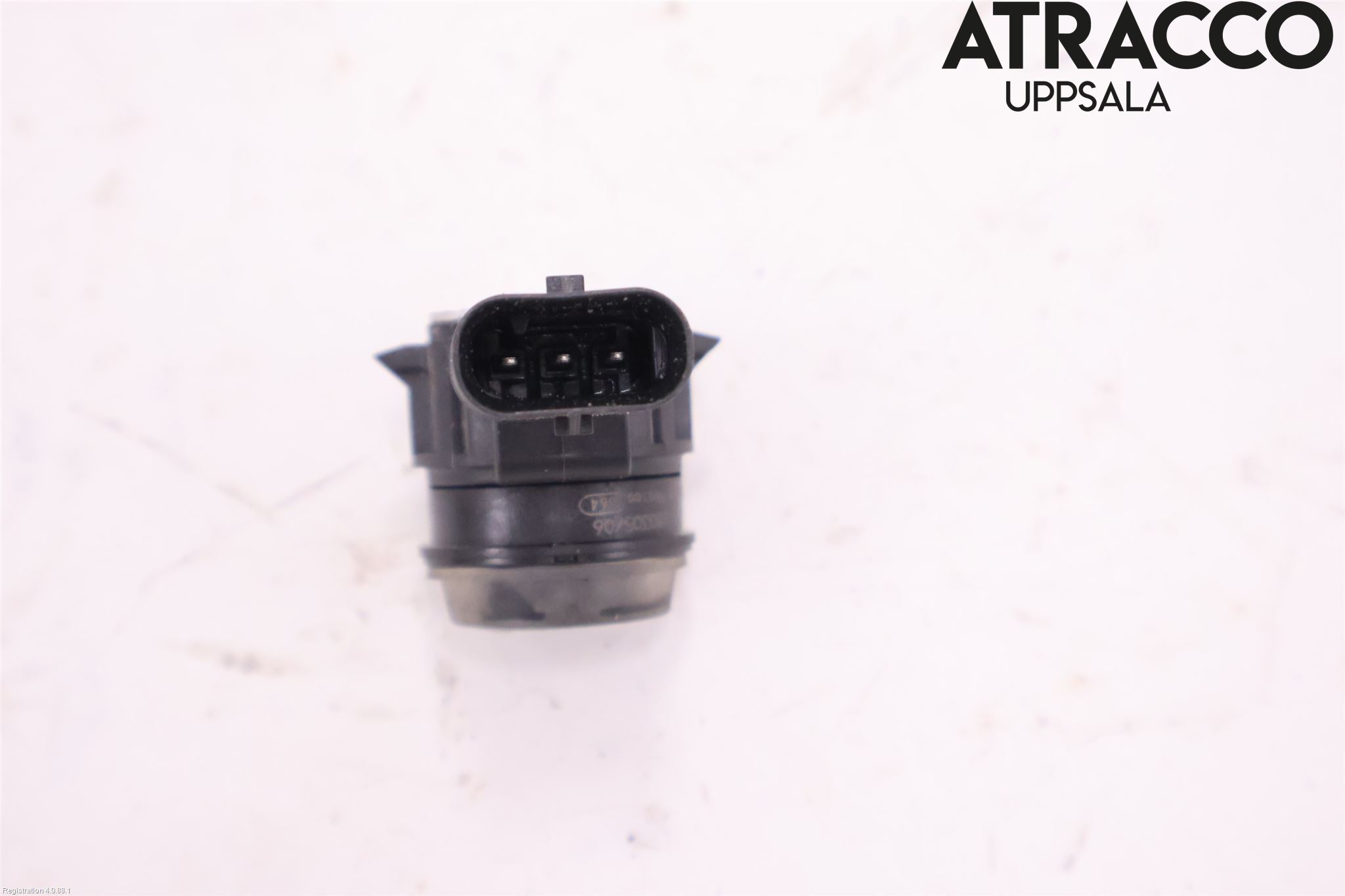 Jeep COMPASS Parkeringshjälp Backsensor