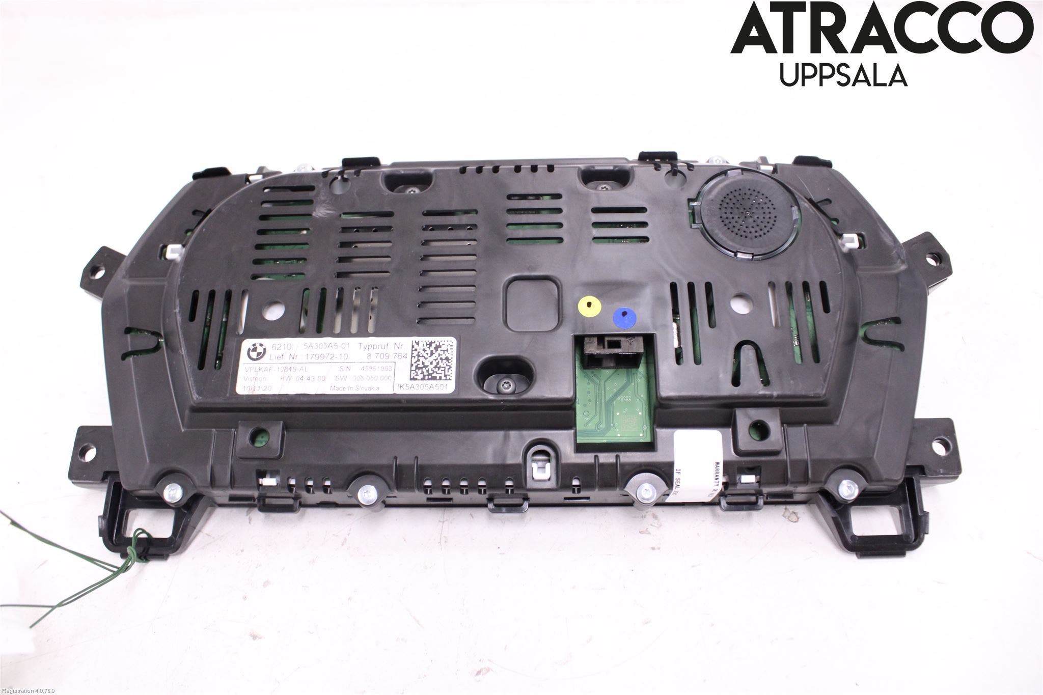 BMW 1 F40 19- Instrument Hast