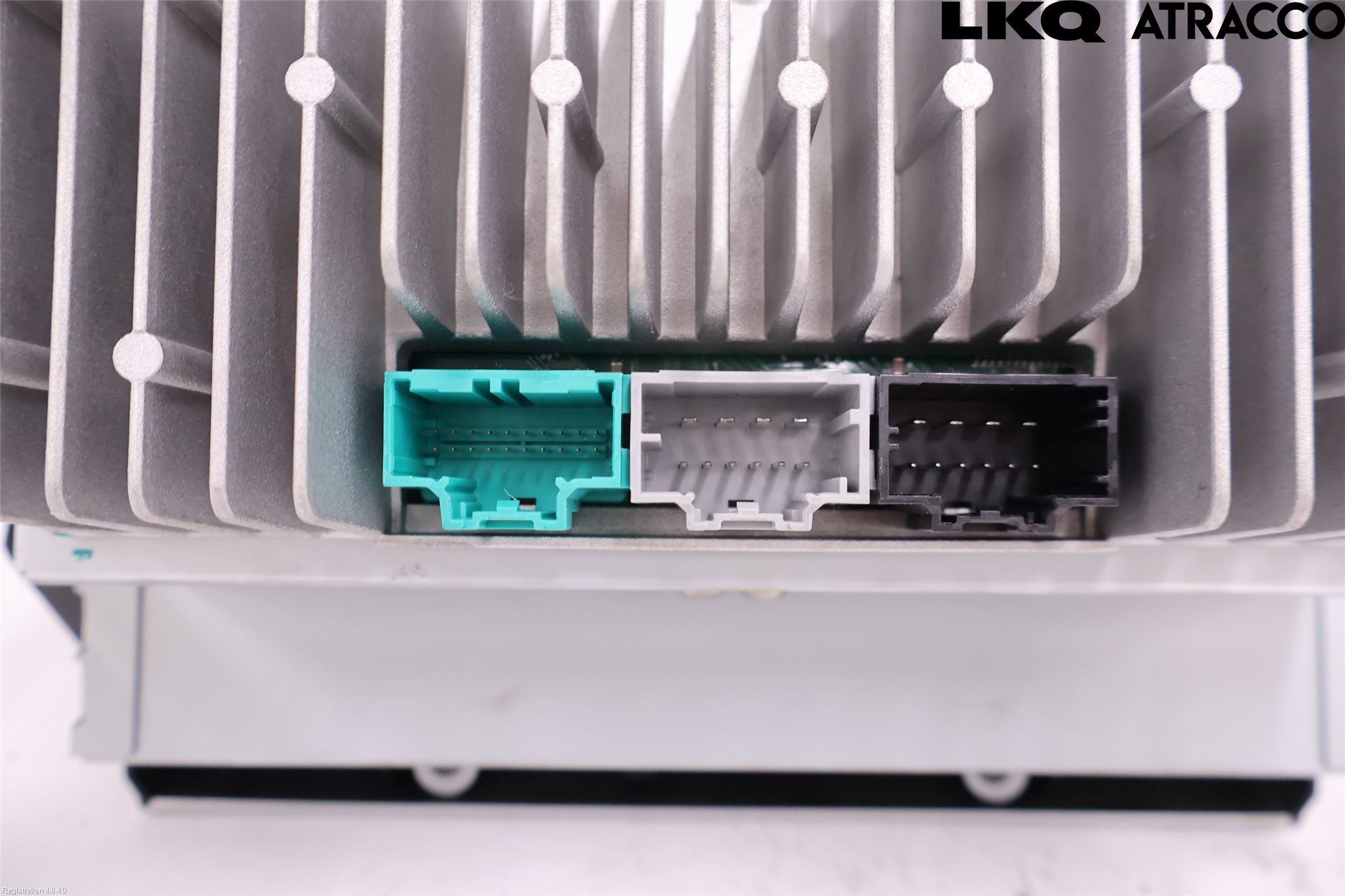 Tesla MODEL S 13- Bildskärm