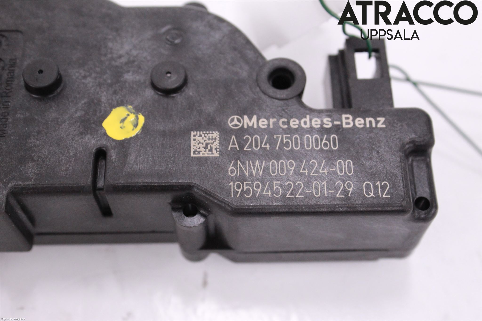 Mercedes-Benz MB E-KLASS (W213) 16-23 Centrallåsmot Baklucka