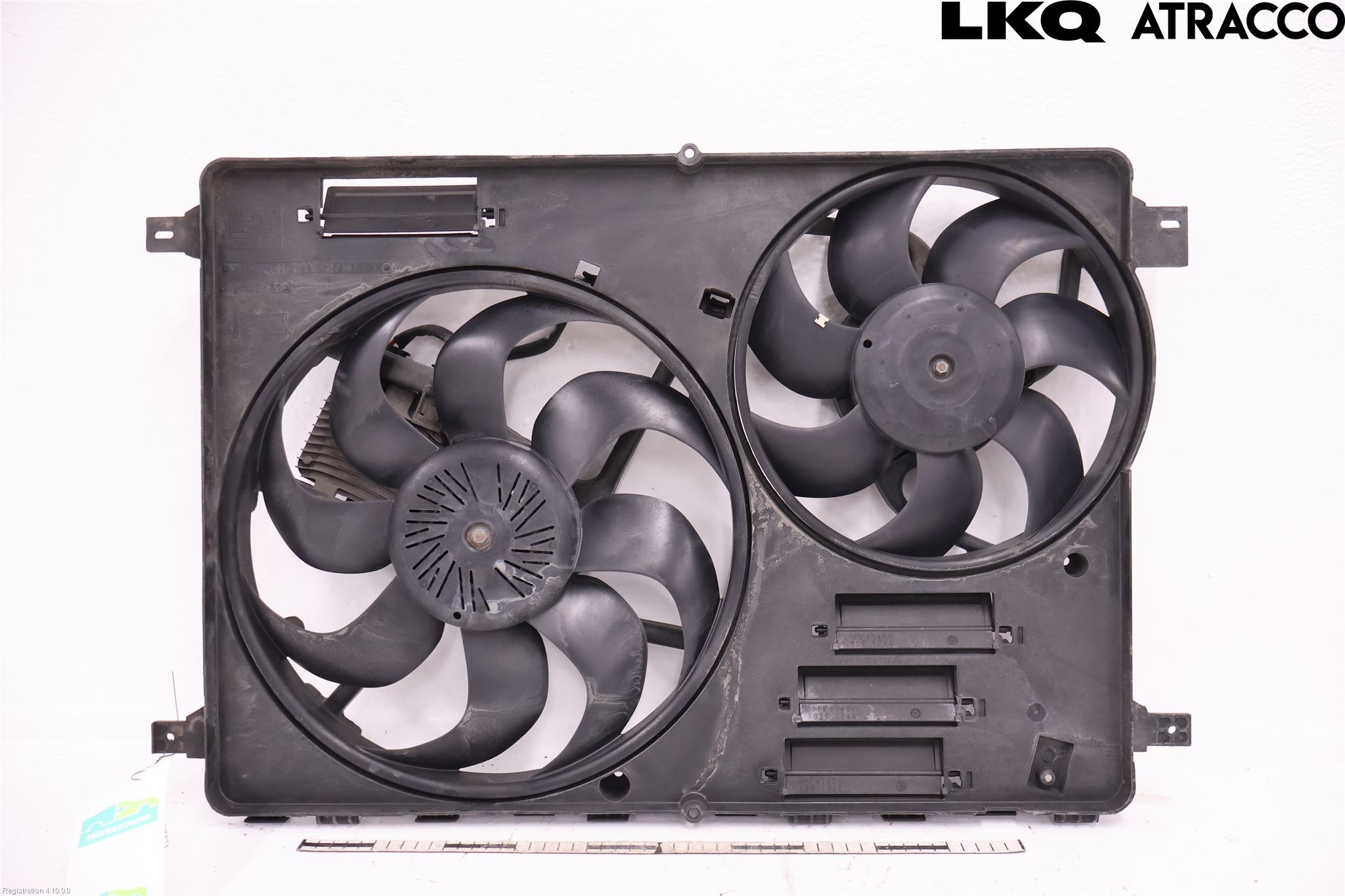 Volvo V60 14-18 Kylfläkt El