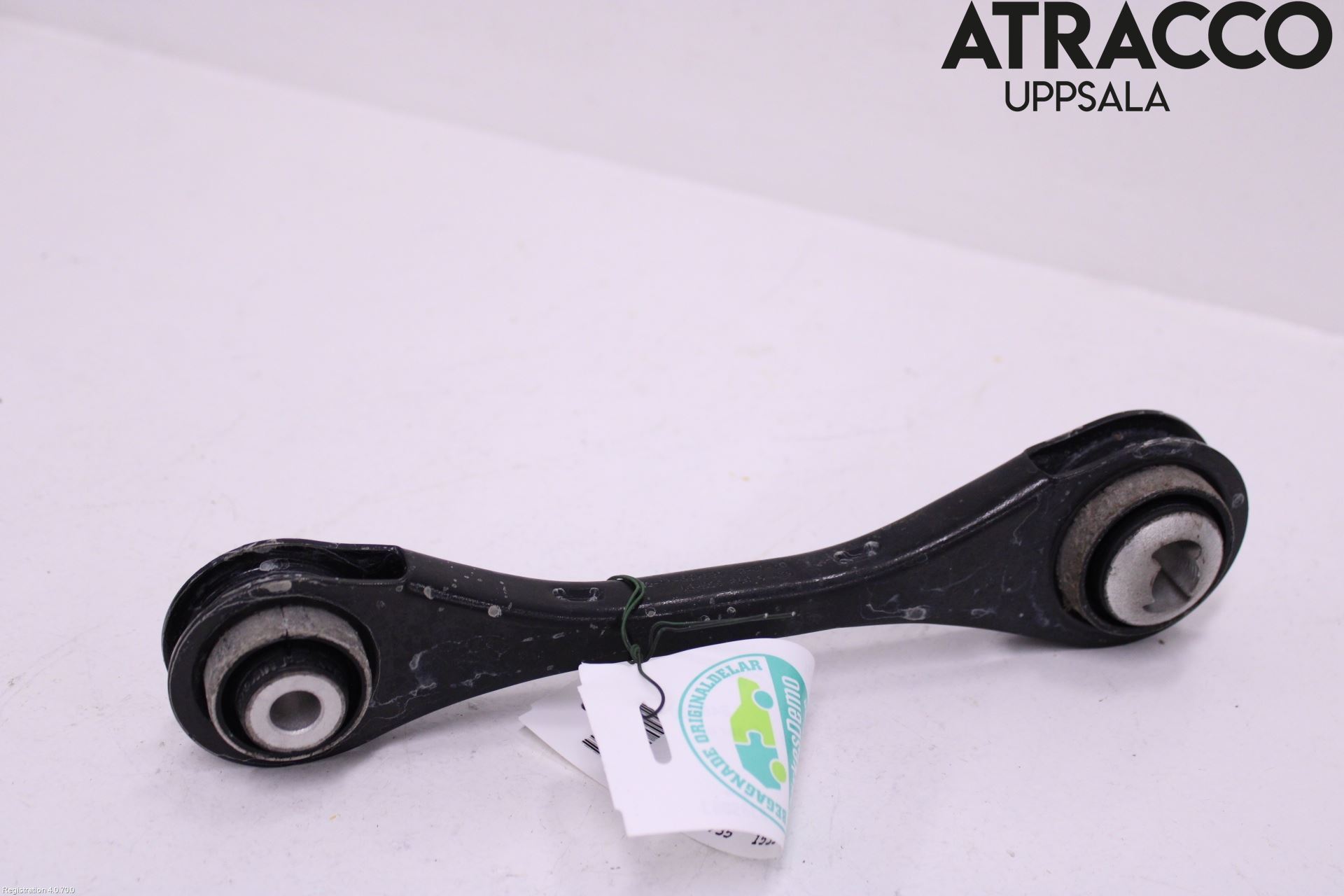 BMW 3 G20/G21/G80/G81 19- Bärarm Bak Övre Vänster