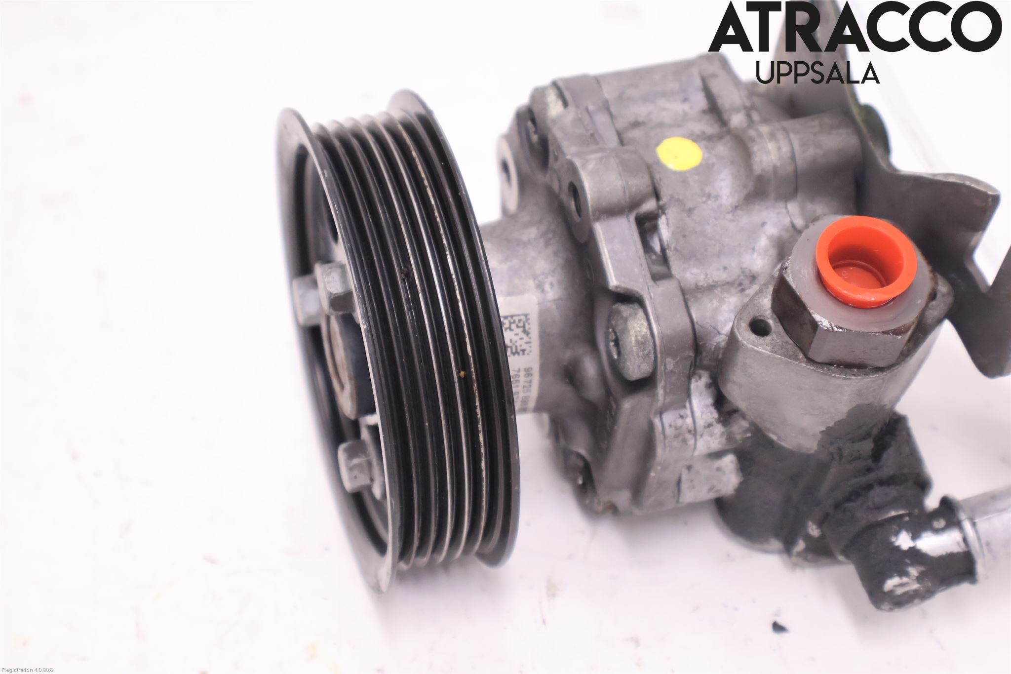 Citroen C6 Styrservopump