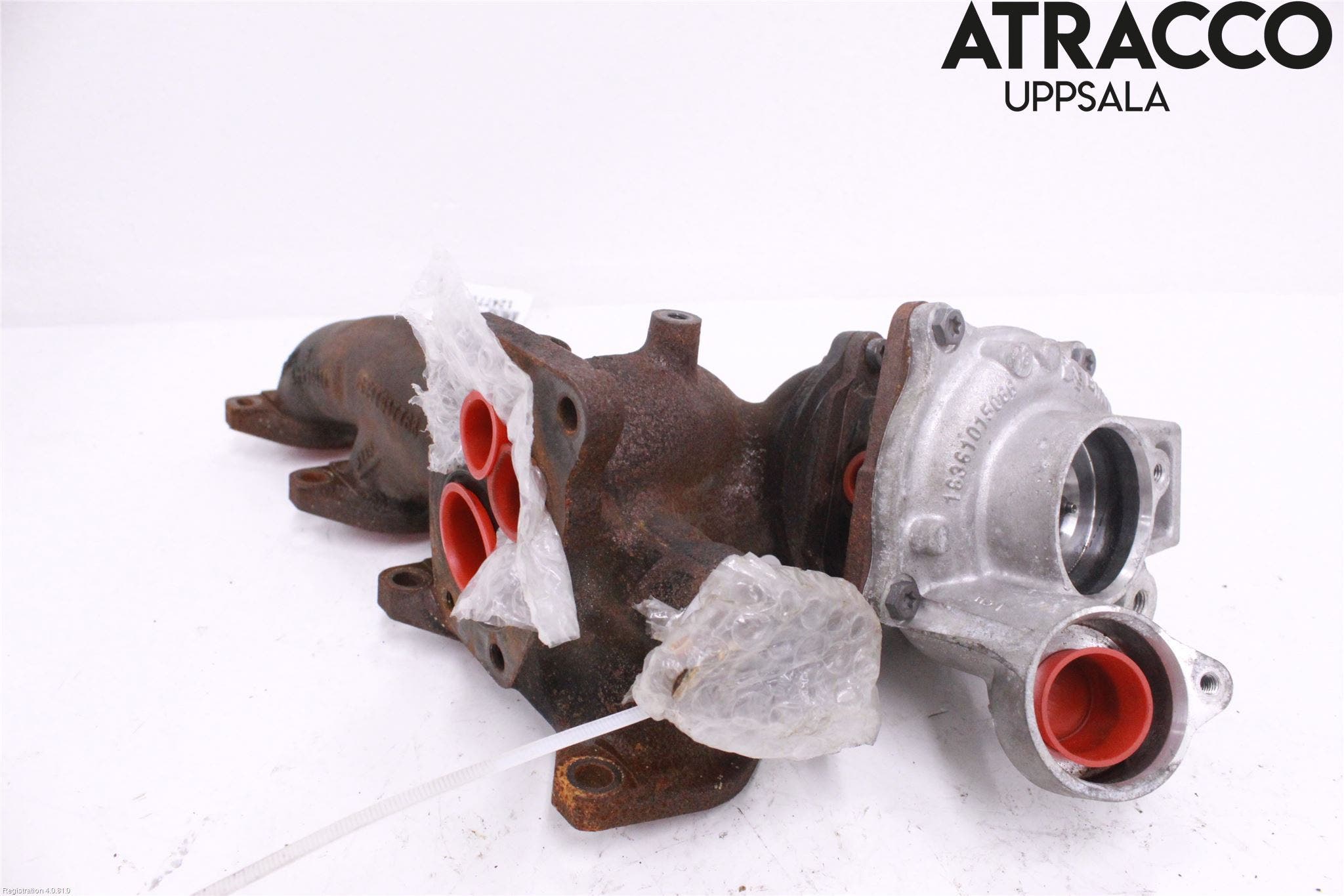 BMW 5 G30/G31/F90 17-23 Turboaggregat