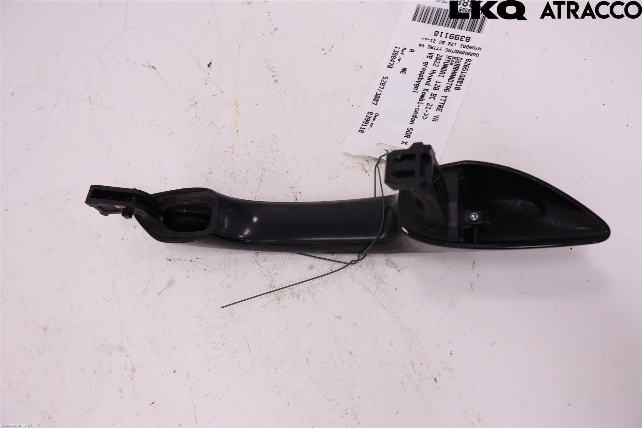 Hyundai i20 BC 21- Dörrhandtag Yttre Vä