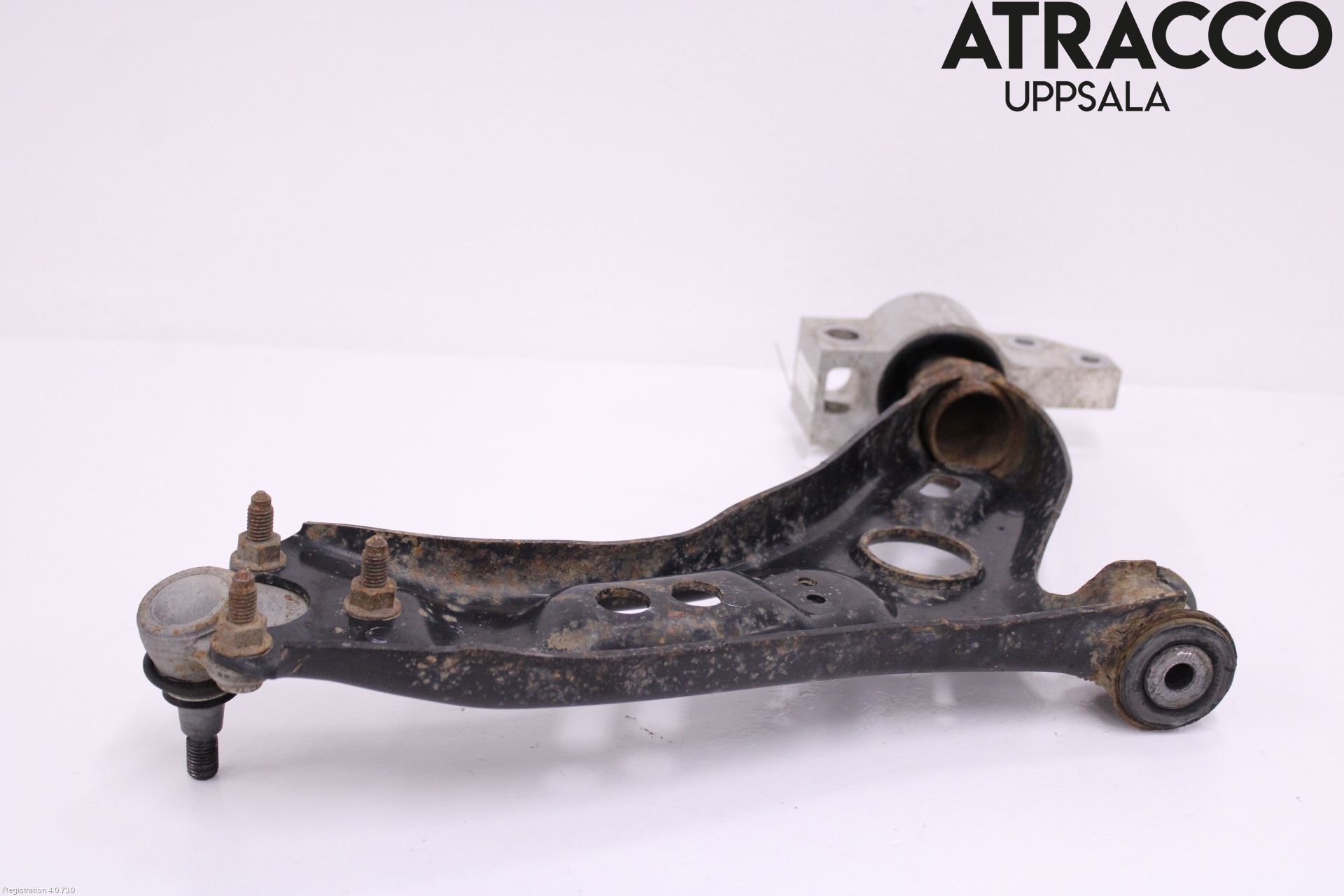 Skoda OCTAVIA (1Z) 05-13 Bärarm Fram Undre Vä