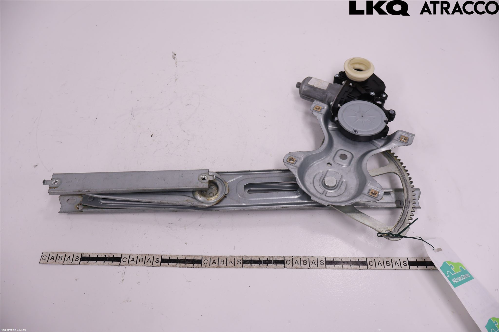 Toyota YARIS XP130 15-20 Fönsterhiss El Kompl