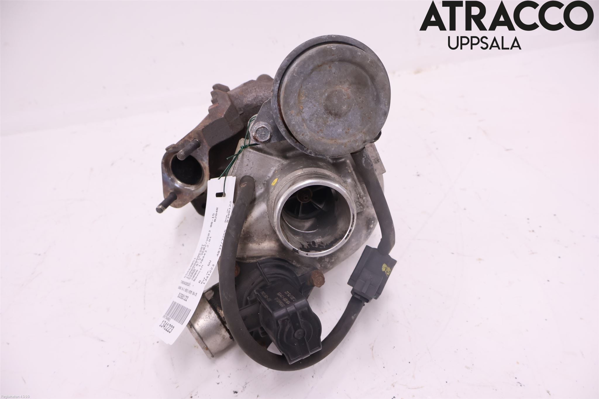 Saab 9-3 VER2/VER3 08-15 Turboaggregat
