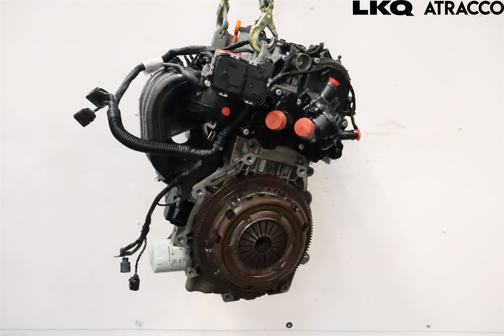 Volkswagen VW UP! / E-UP! Motor Bensin