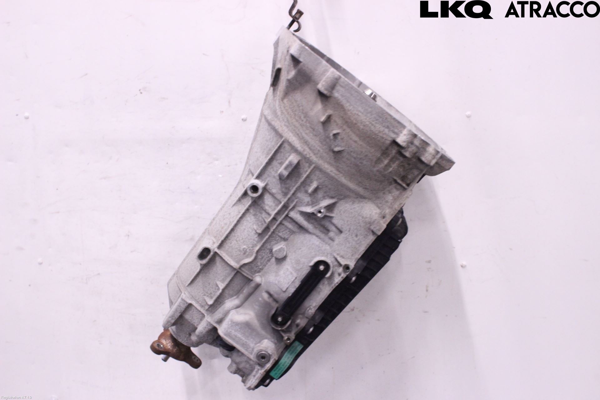 BMW 5 F10/F11/F18 09-17 Växellåda Automat