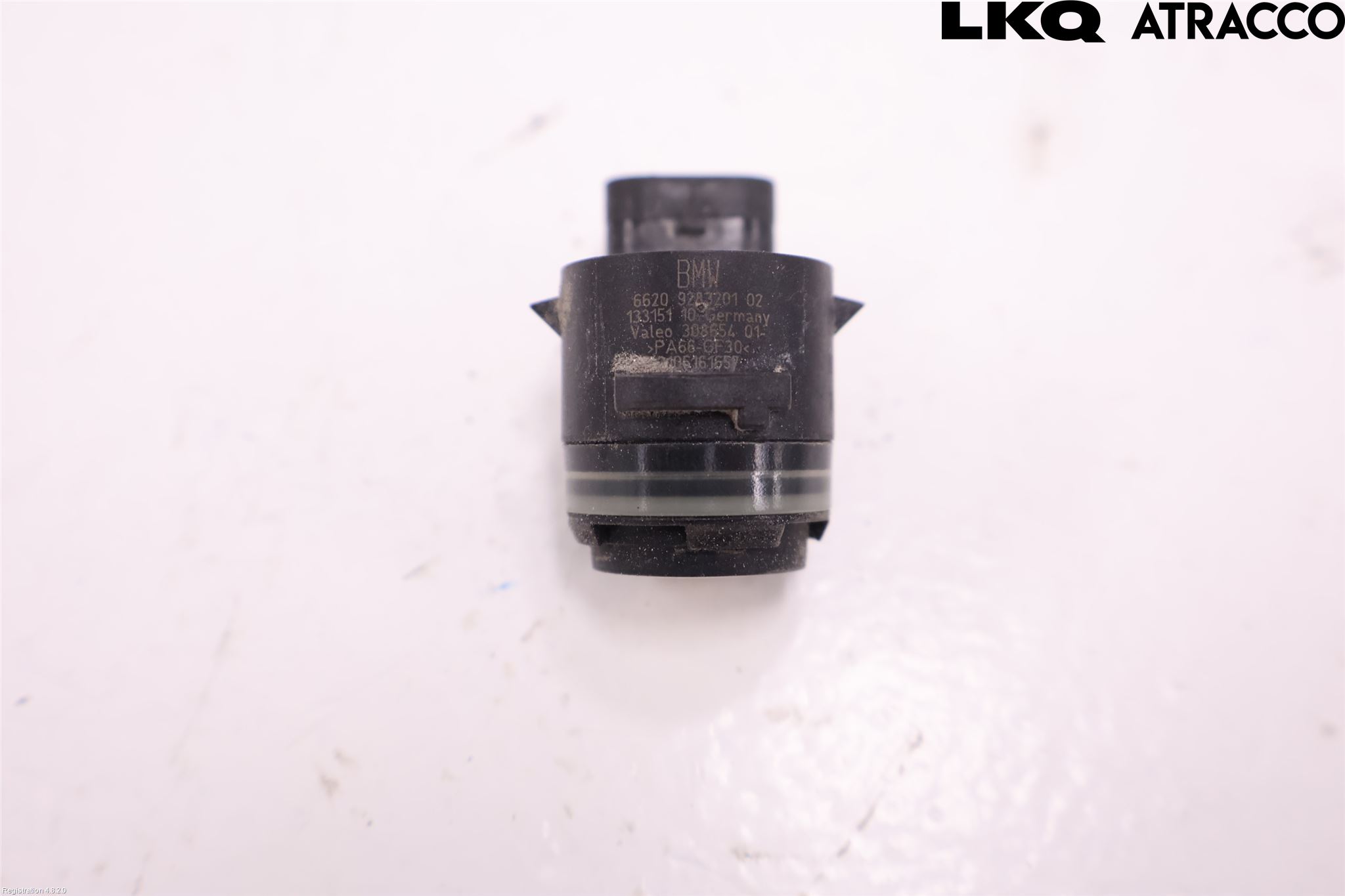 Mini COOPER CLUBMAN F54 16- Parkeringshjälp Backsensor