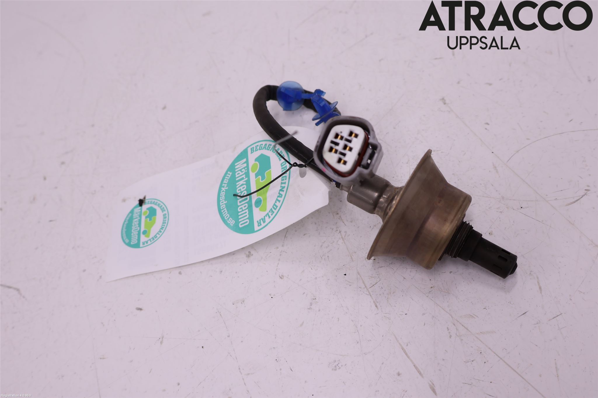 Mitsubishi ECLIPS CROSS Injlambdasond