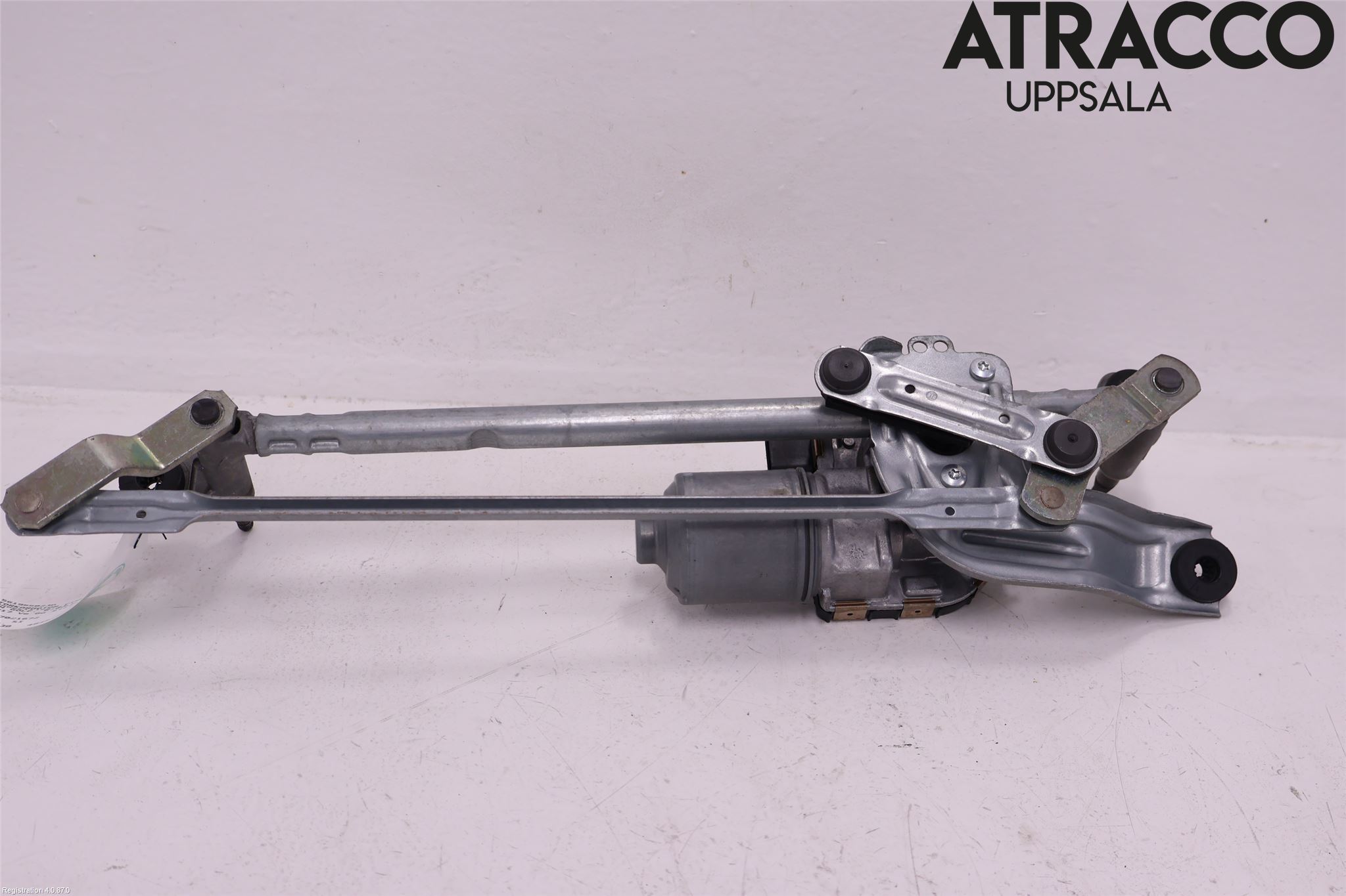 Volkswagen VW GOLF / E-GOLF VII 13-20 Torkarmotor Vindruta
