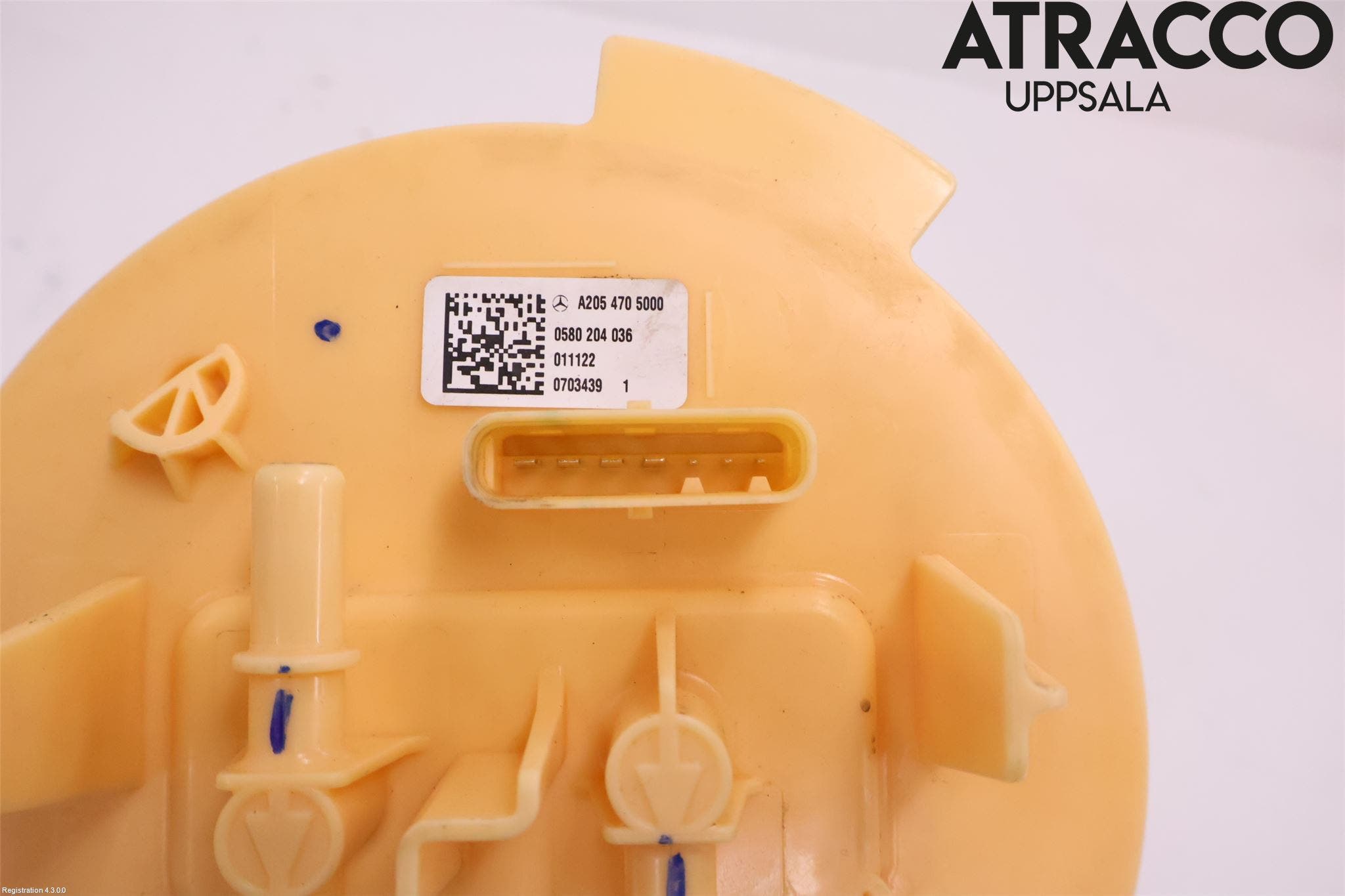 Mercedes-Benz MB E-KLASS (W213) 16-23 Bränslepump El