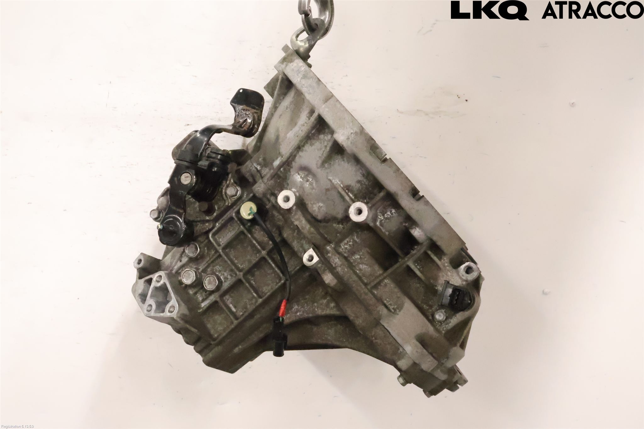 Kia PICANTO 12-17 Växellåda Man 5 Vxl