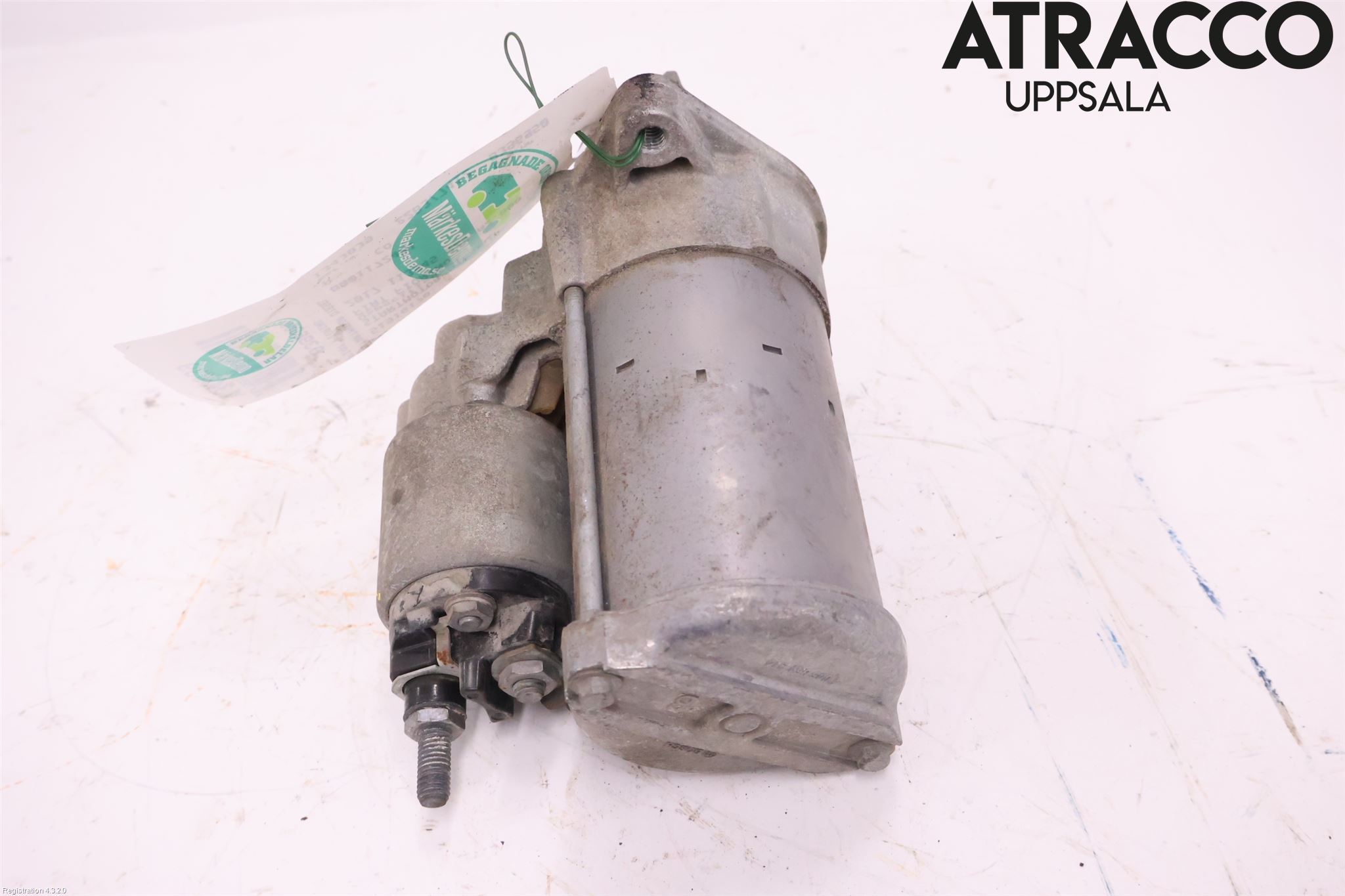 Fiat FIORINO Startmotor Diesel