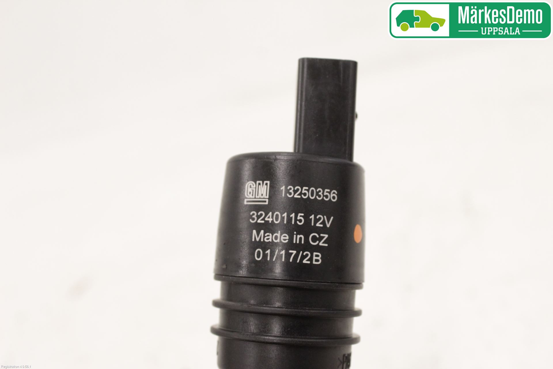 Opel INSIGNIA 17- Spolarpump Vindruta