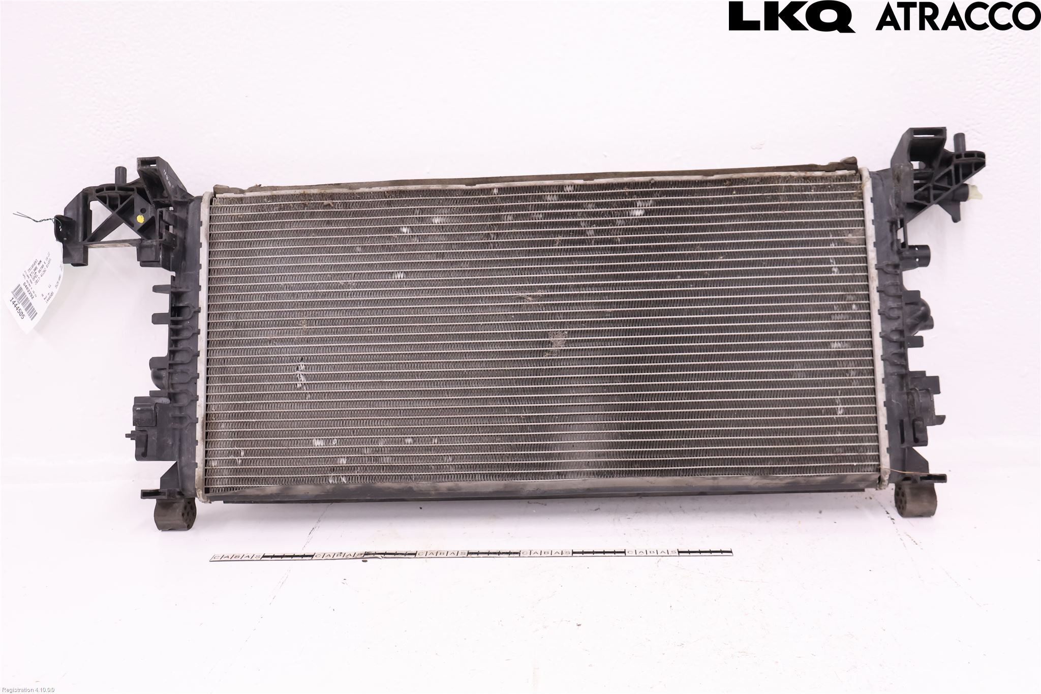 Opel ASTRA K 16-22 Kylare Man