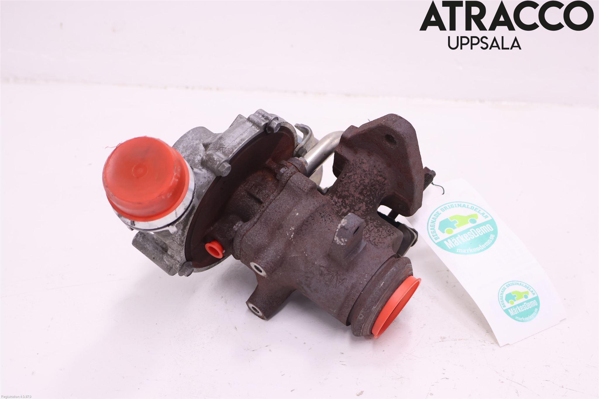 Nissan NV200/NV200 COMBI Turboaggregat