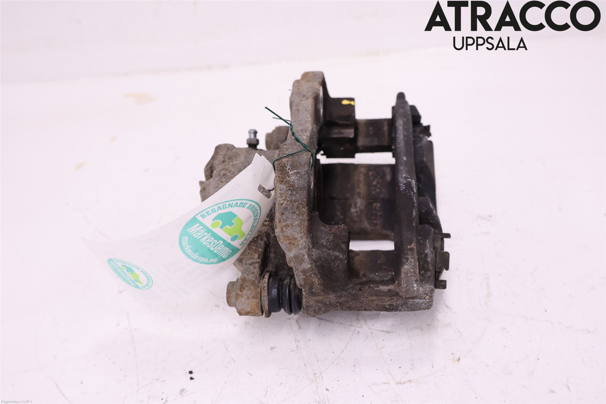 Citroen COTROEN C3 17-24 Bromsok Fram Höger