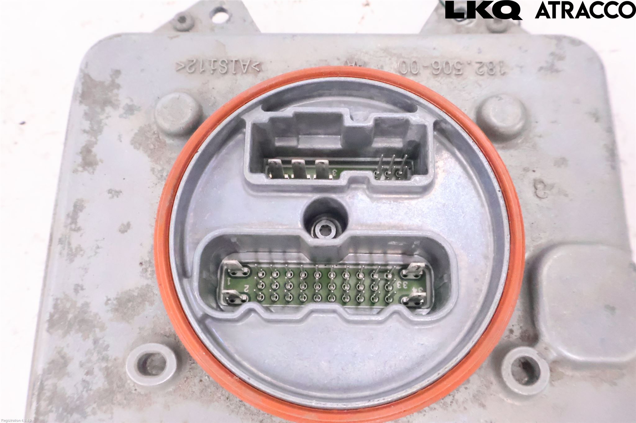 Audi A6 ALLROAD 12-18 Styrenhet Strålkastare