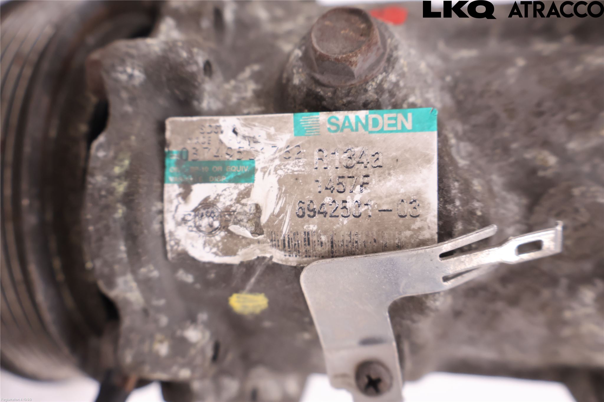 Mini COUPE R56 05-14 Ac Kompressor