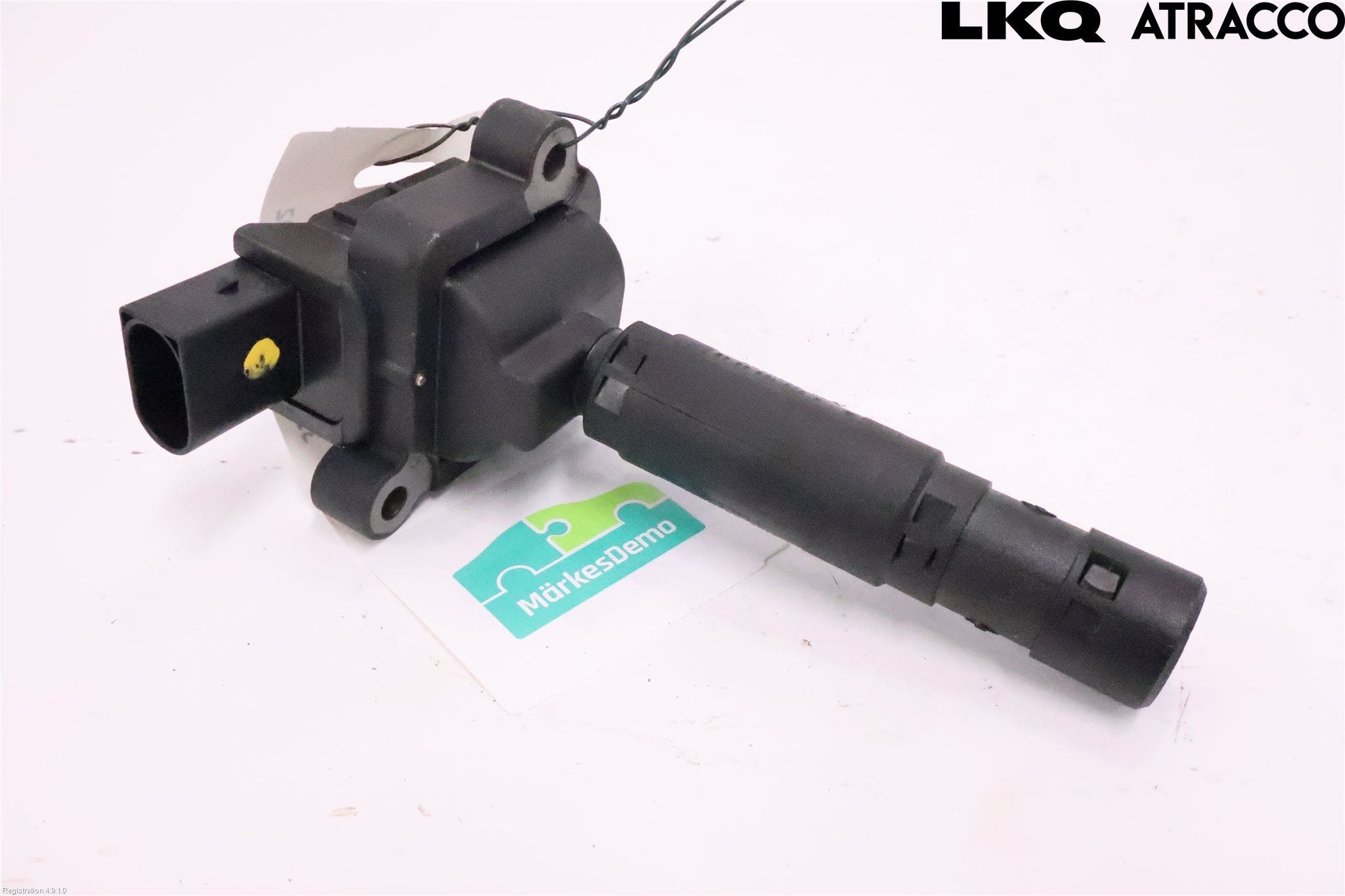 Mercedes-Benz MB E-KLASS (W211) 02-09 Tändspole