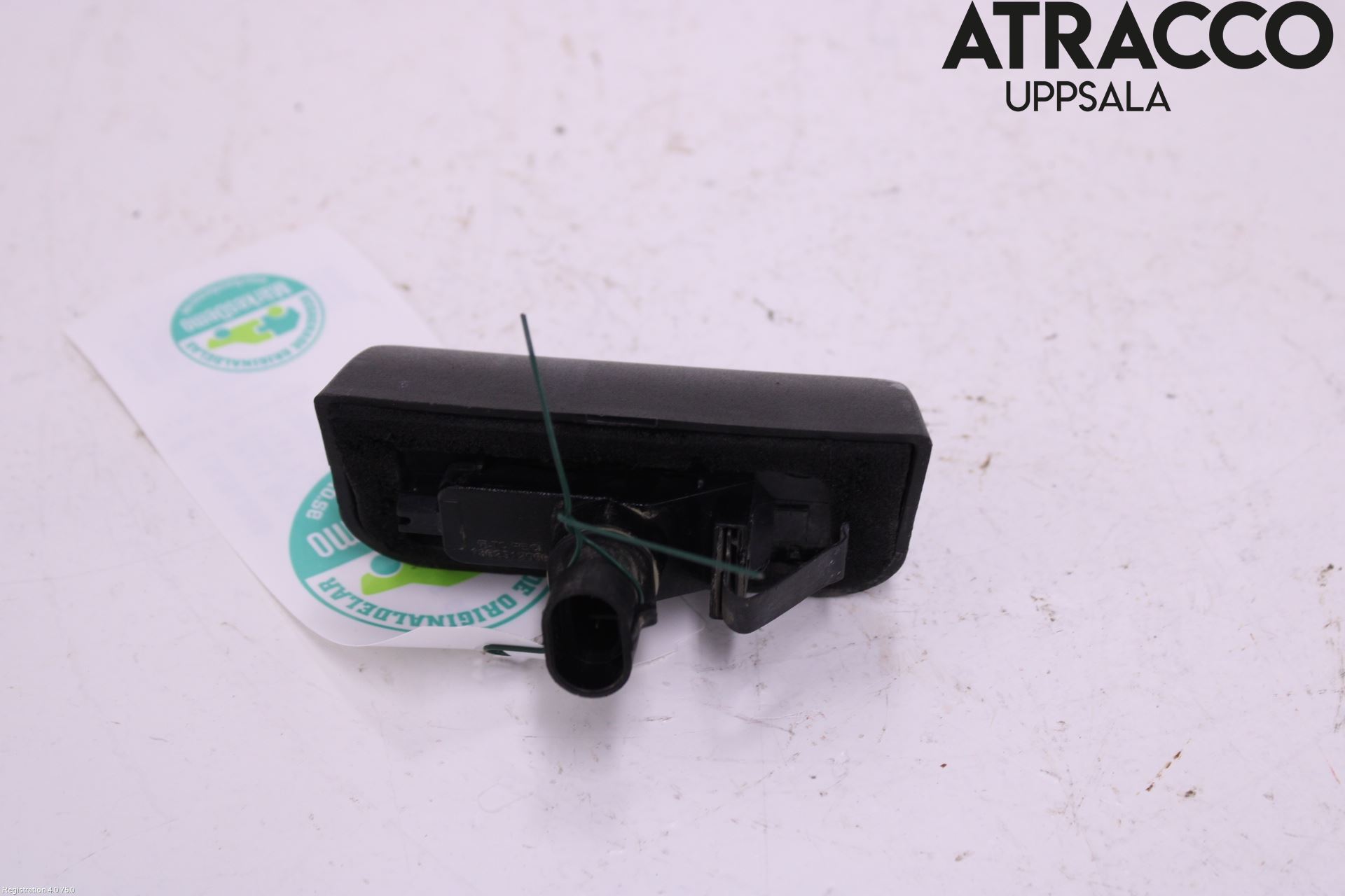 Fiat FIORINO Skylt Belysning