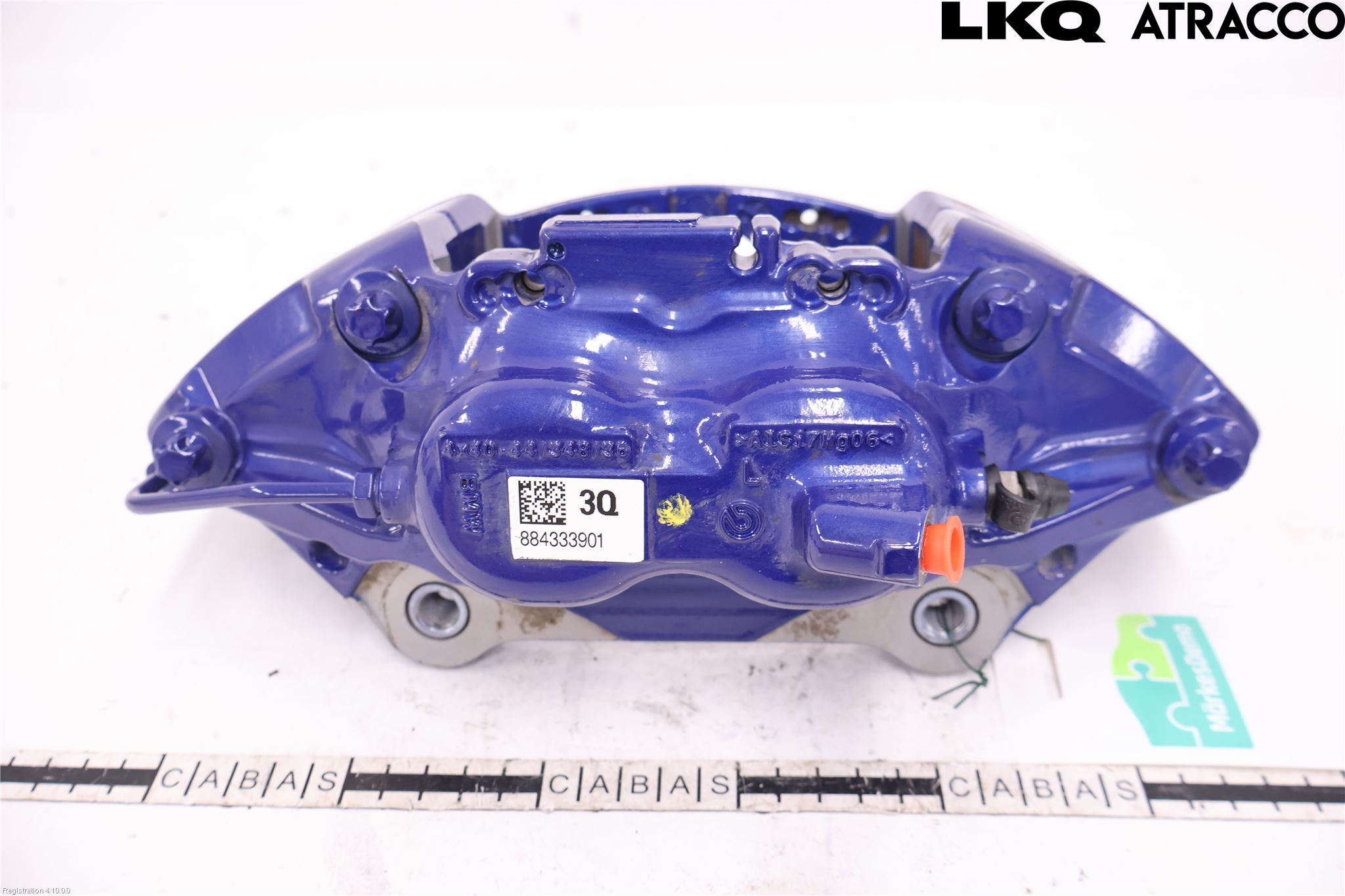 BMW 3 G20/G21/G80/G81 19- Bromsok Fram Vänster