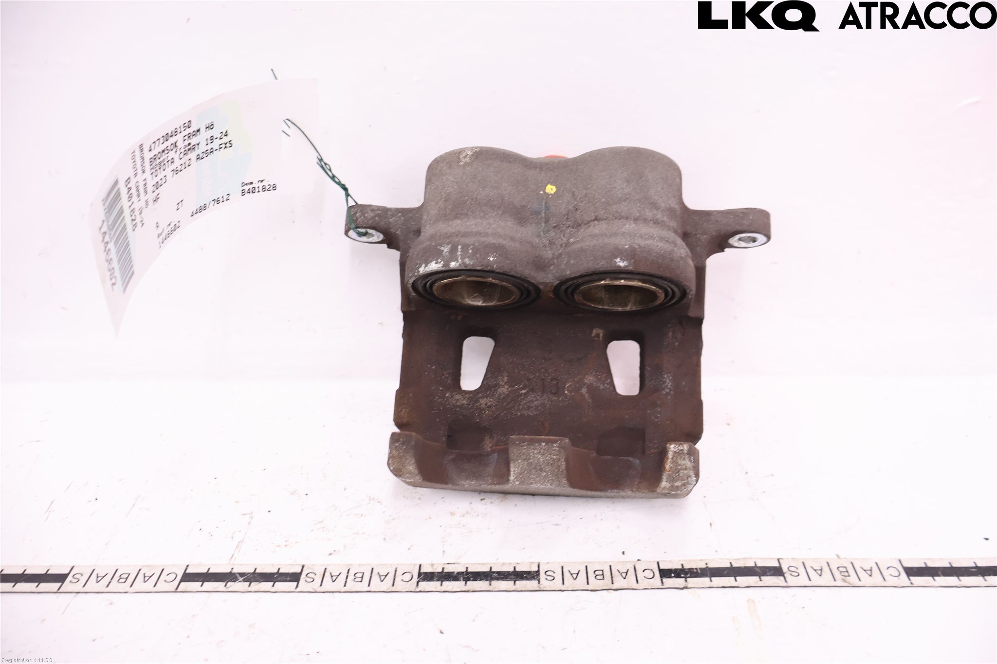 Toyota CAMRY 19-24 Bromsok Fram Höger