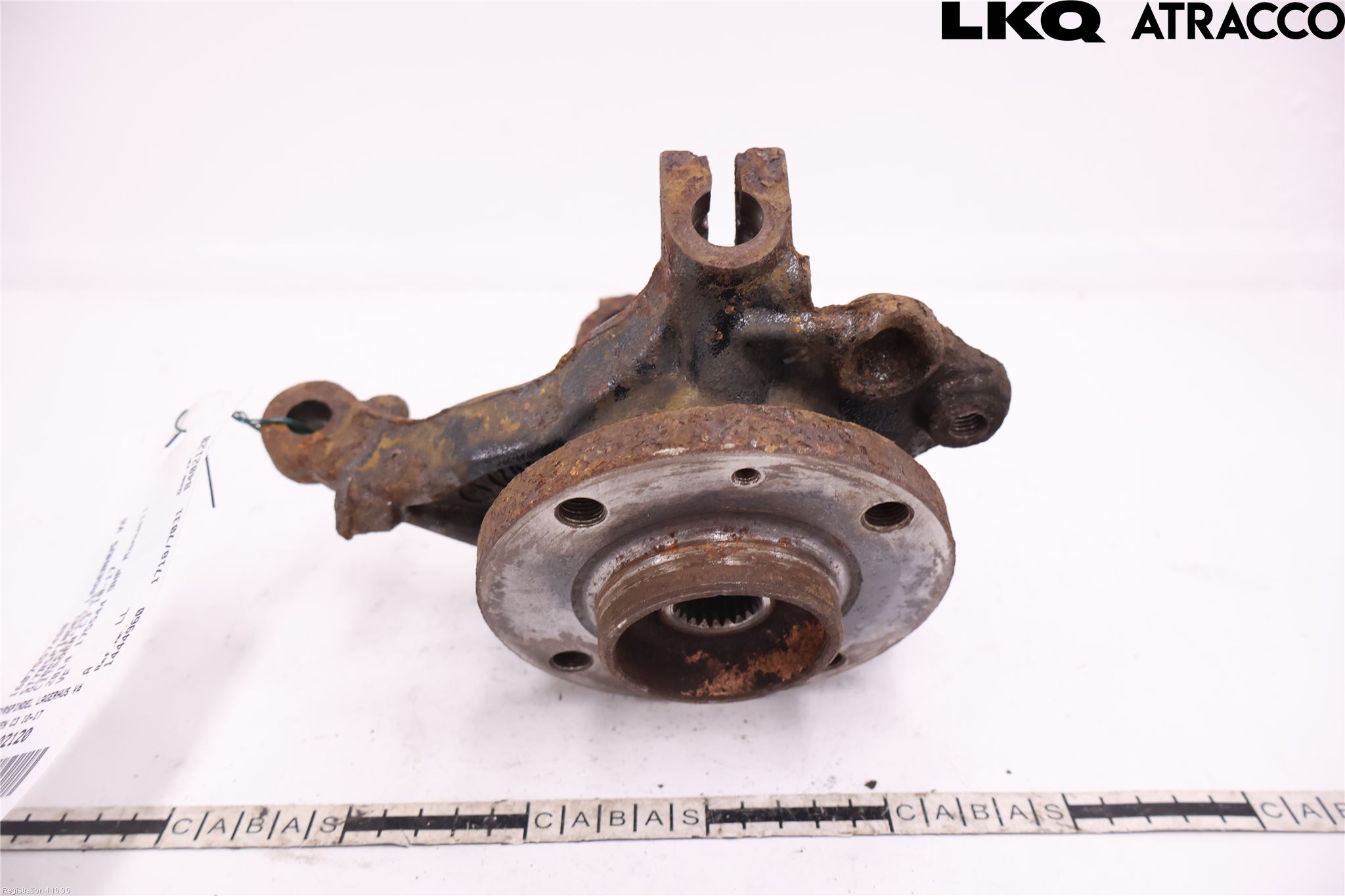 Citroen C3 10-17 Styrspindel Lagerhus Vä