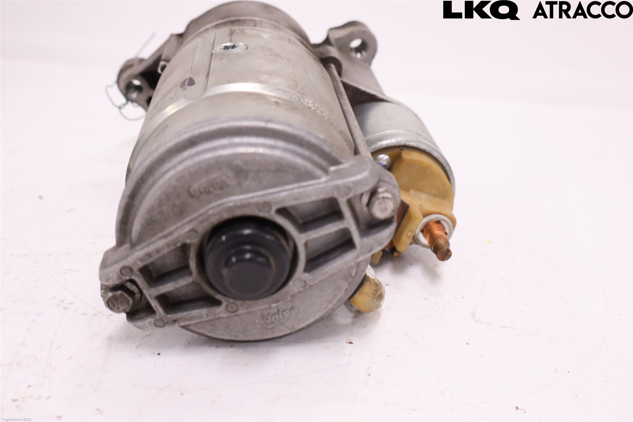 Fiat SCUDO 07-16 Startmotor Diesel