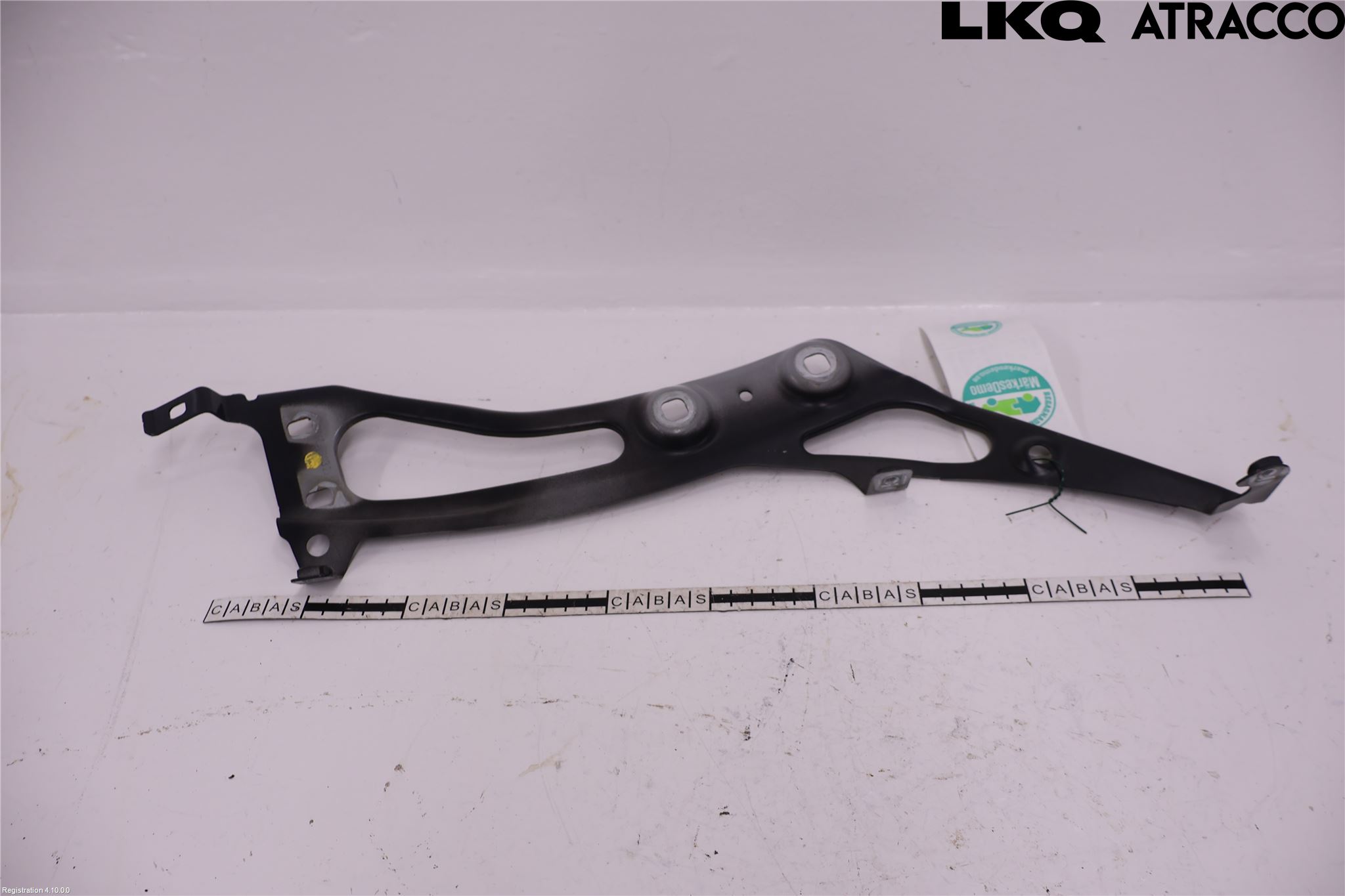 BMW 2 F45 Active Tourer 14-21 Skärmfäste Fram Vä