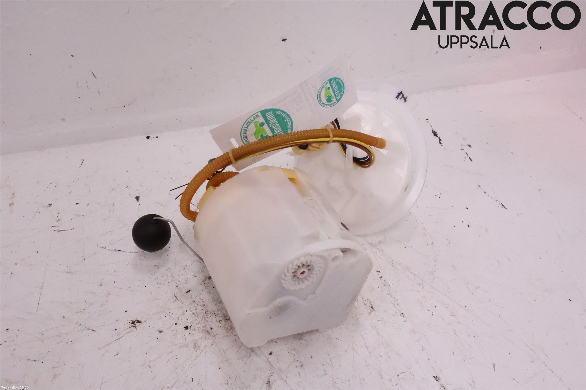 BMW 5 G30/G31/F90 17-23 Bränslepump El