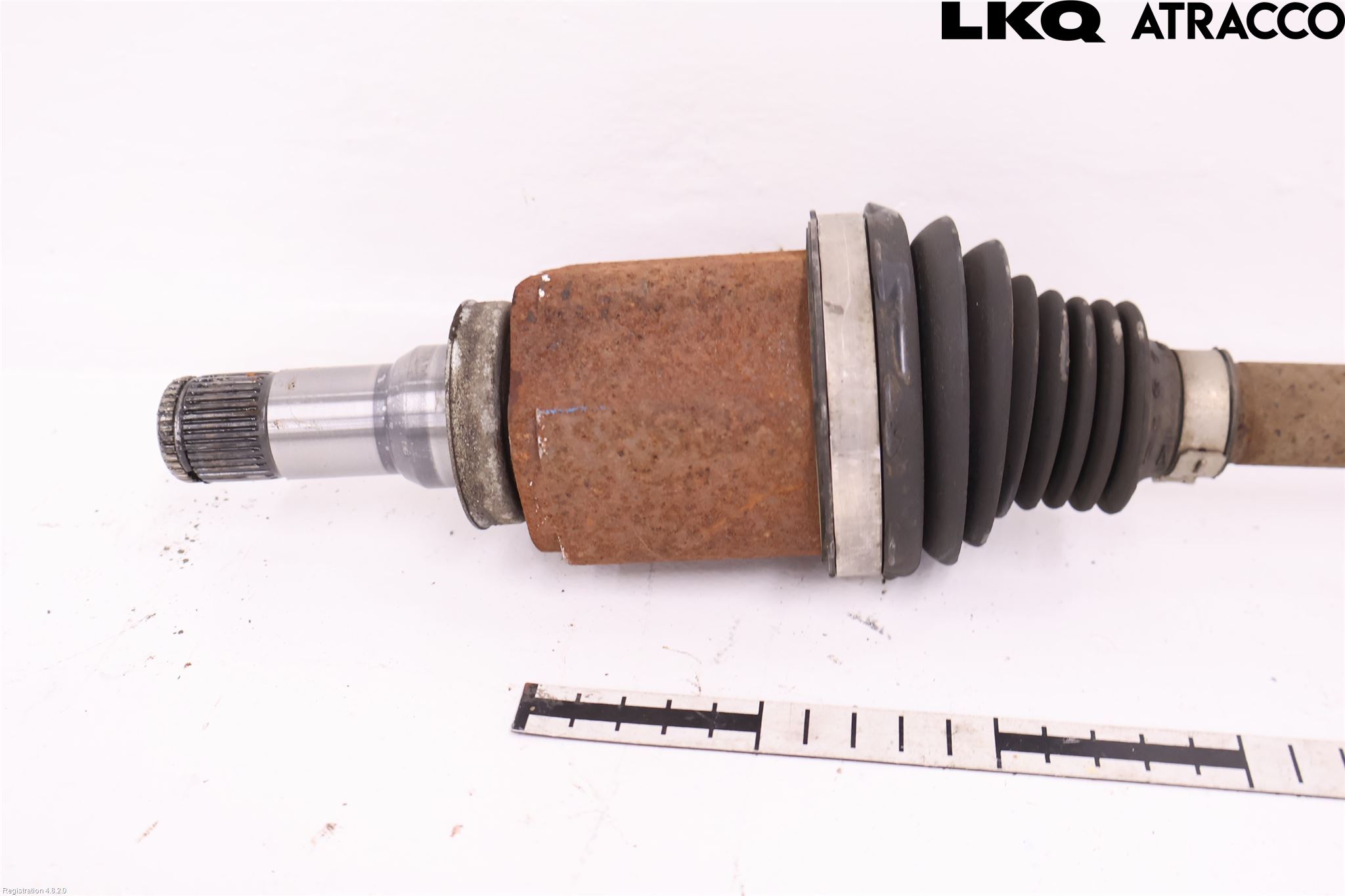 Opel ASTRA K 16-22 Drivaxel Fram Vänster