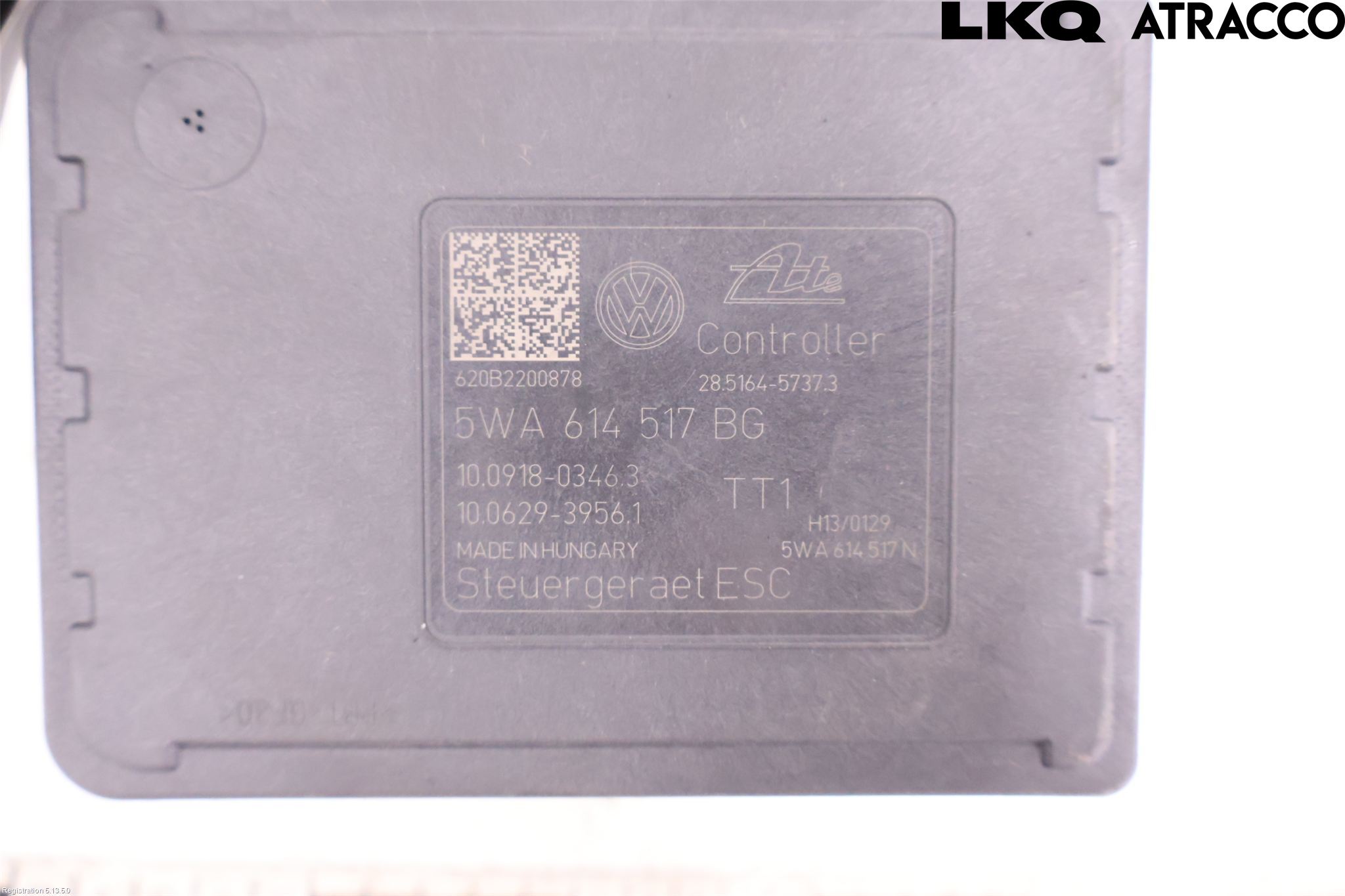 Skoda OCTAVIA (NX) 20- Abs Hydraulaggregat