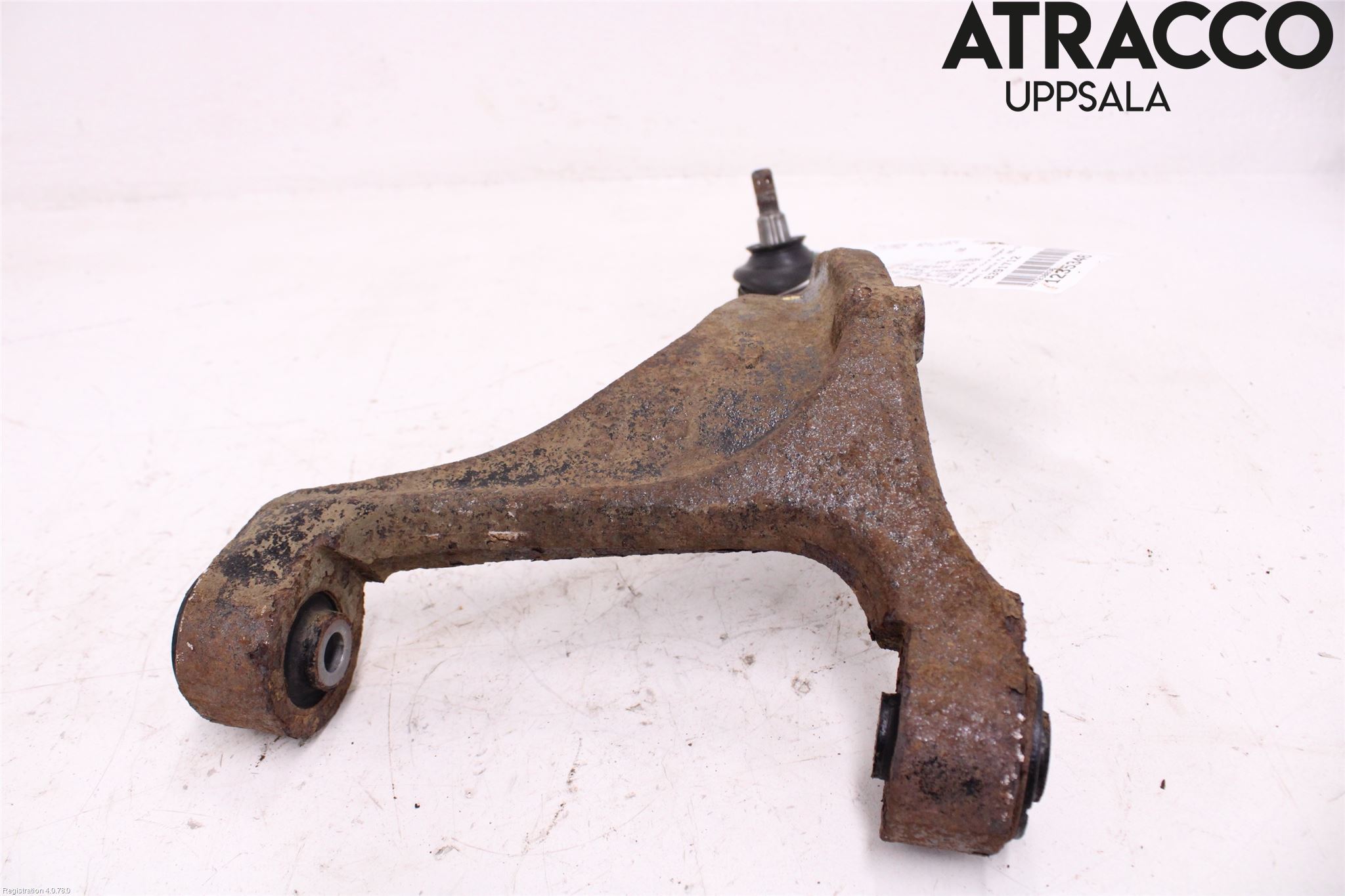 Hyundai SANTA FE  06-12 Bärarm Bak Övre Höger