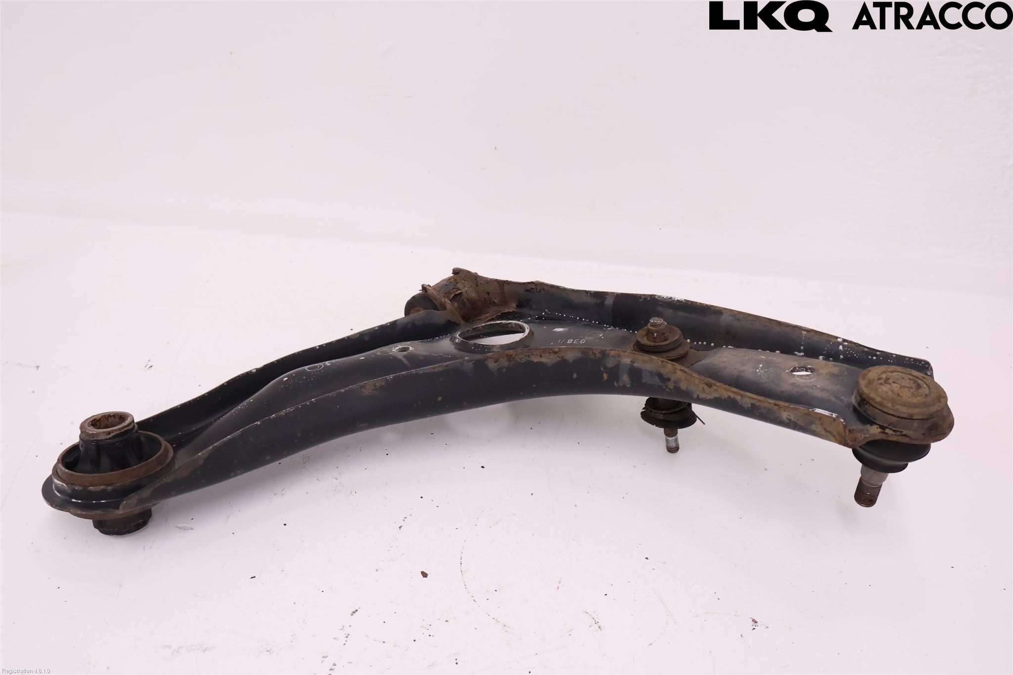 Toyota AYGO 15-21 Bärarm Fram Undre Vä