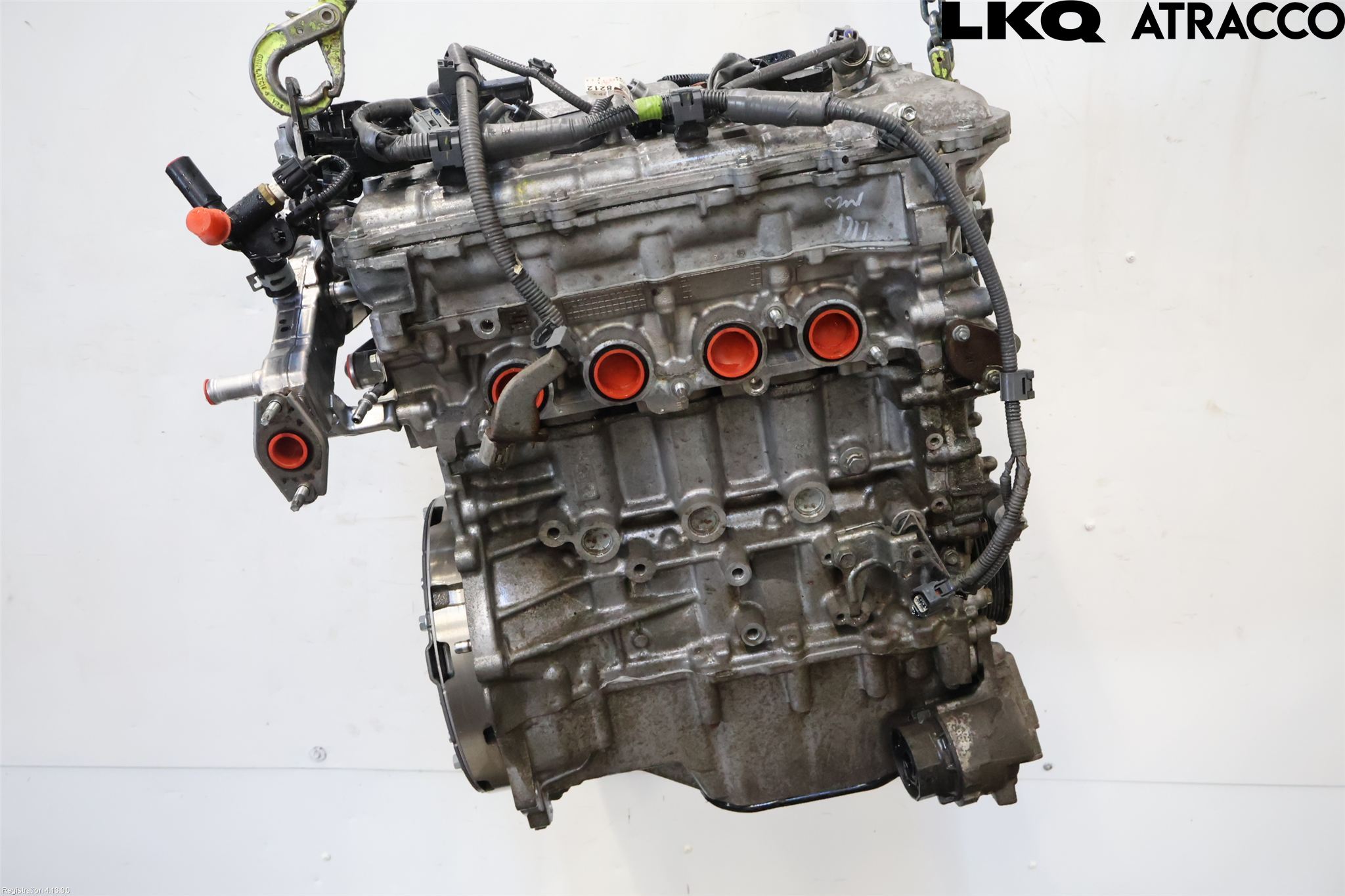 Toyota PRIUS ZVW30 09-20 Motor Bensin