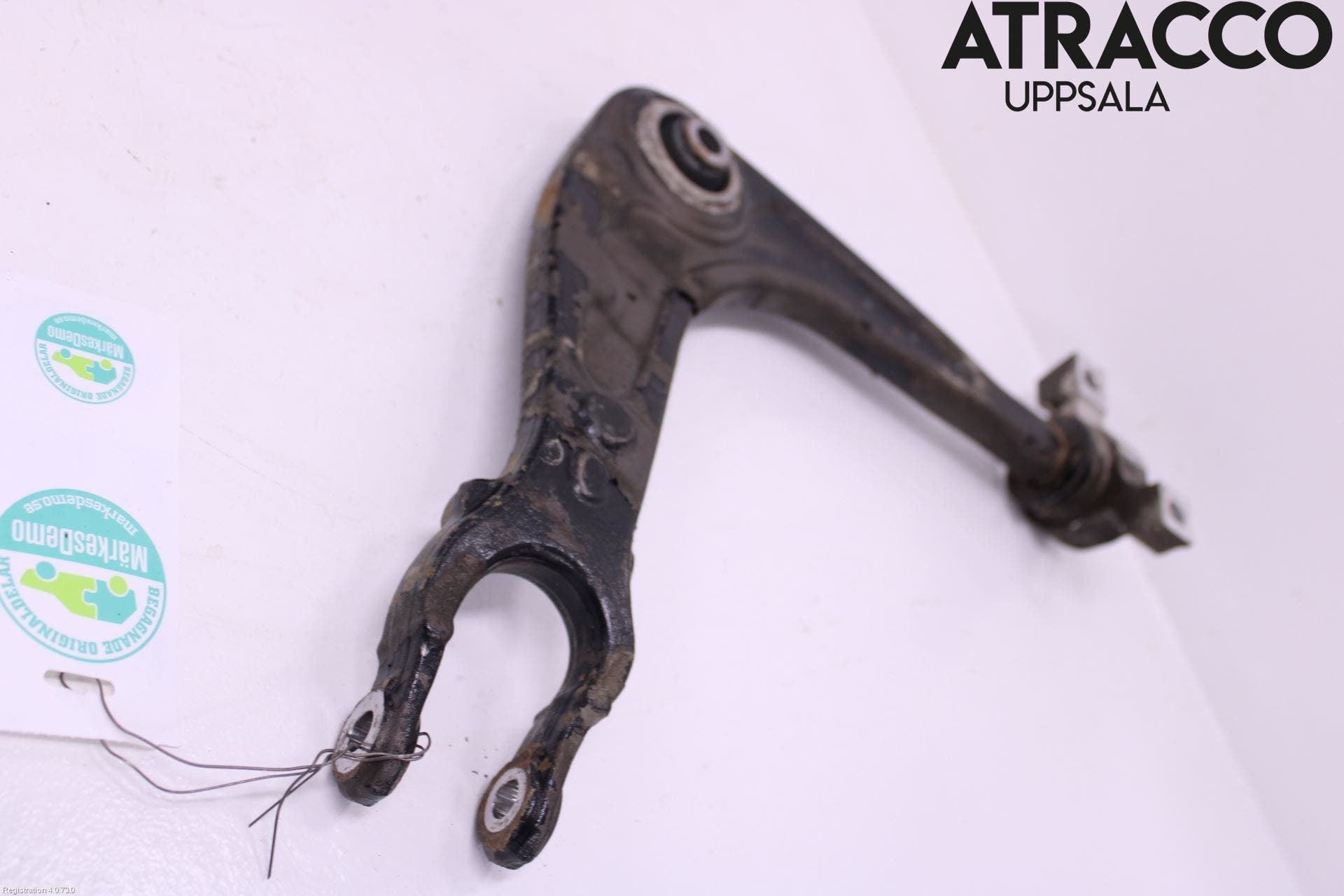 Citroen C5 08-17 Bärarm Fram Undre Hö