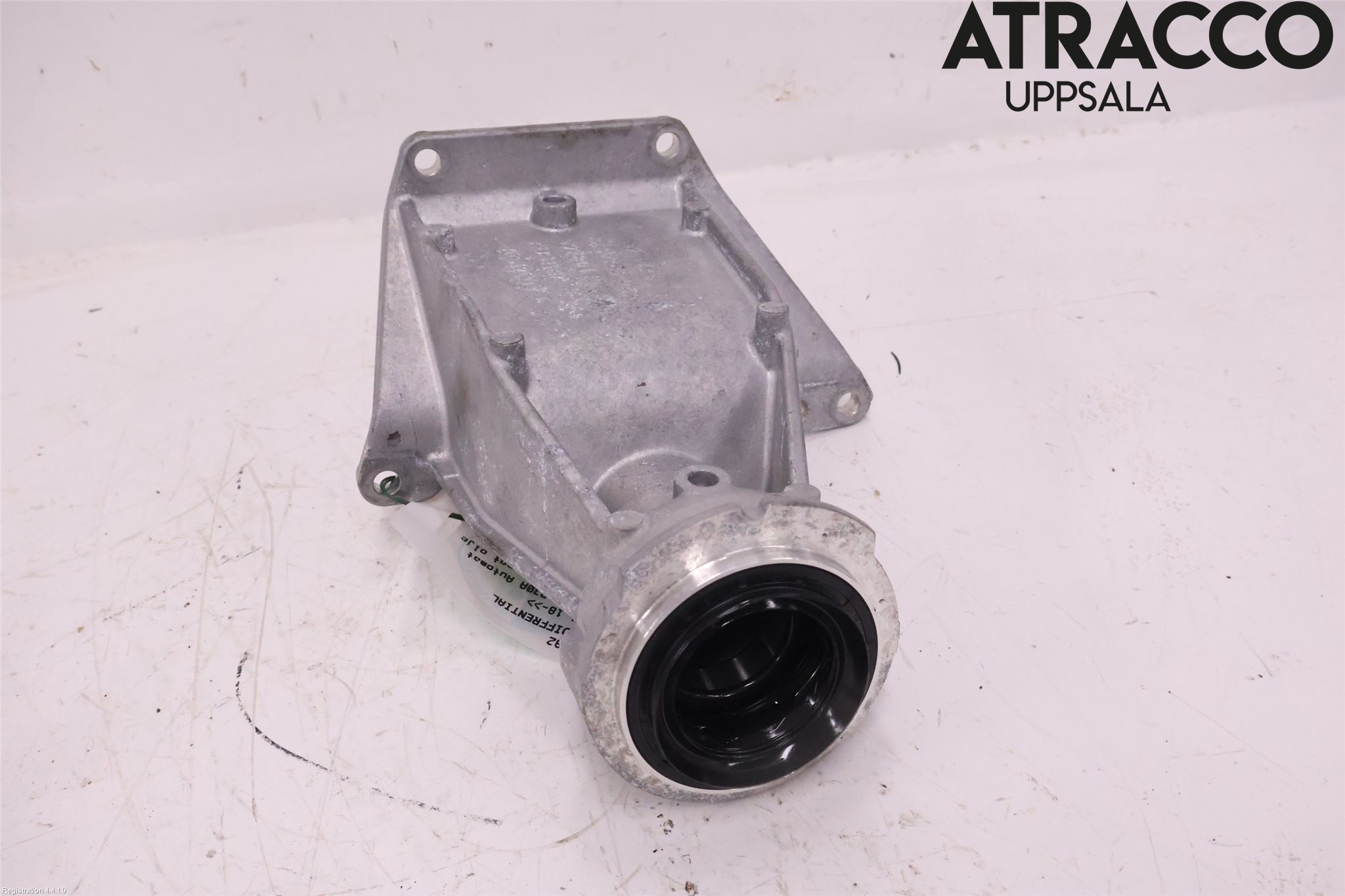 BMW X3 G01 18- Framvagn Diffrential