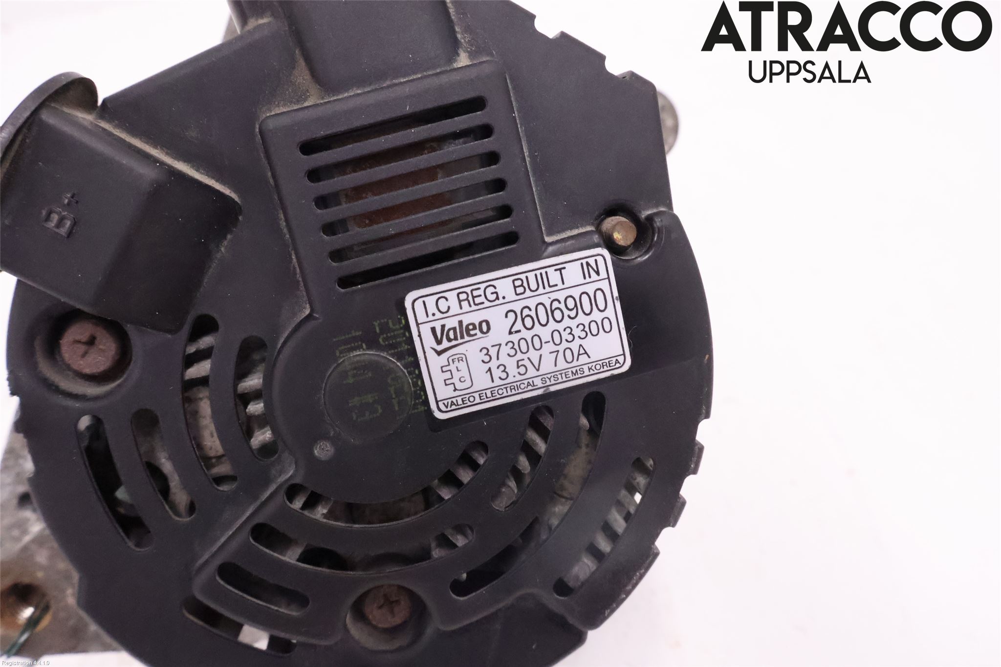 Hyundai i20 PB 09-14 Generator