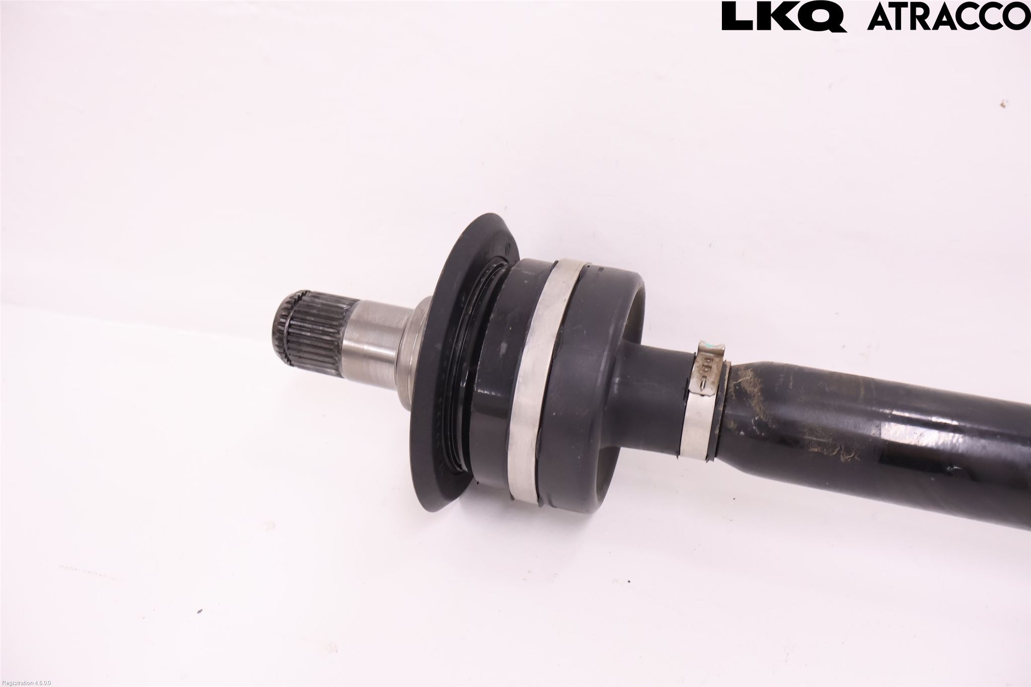 BMW 3 G20/G21/G80/G81 19- Drivaxel Bak Vänster