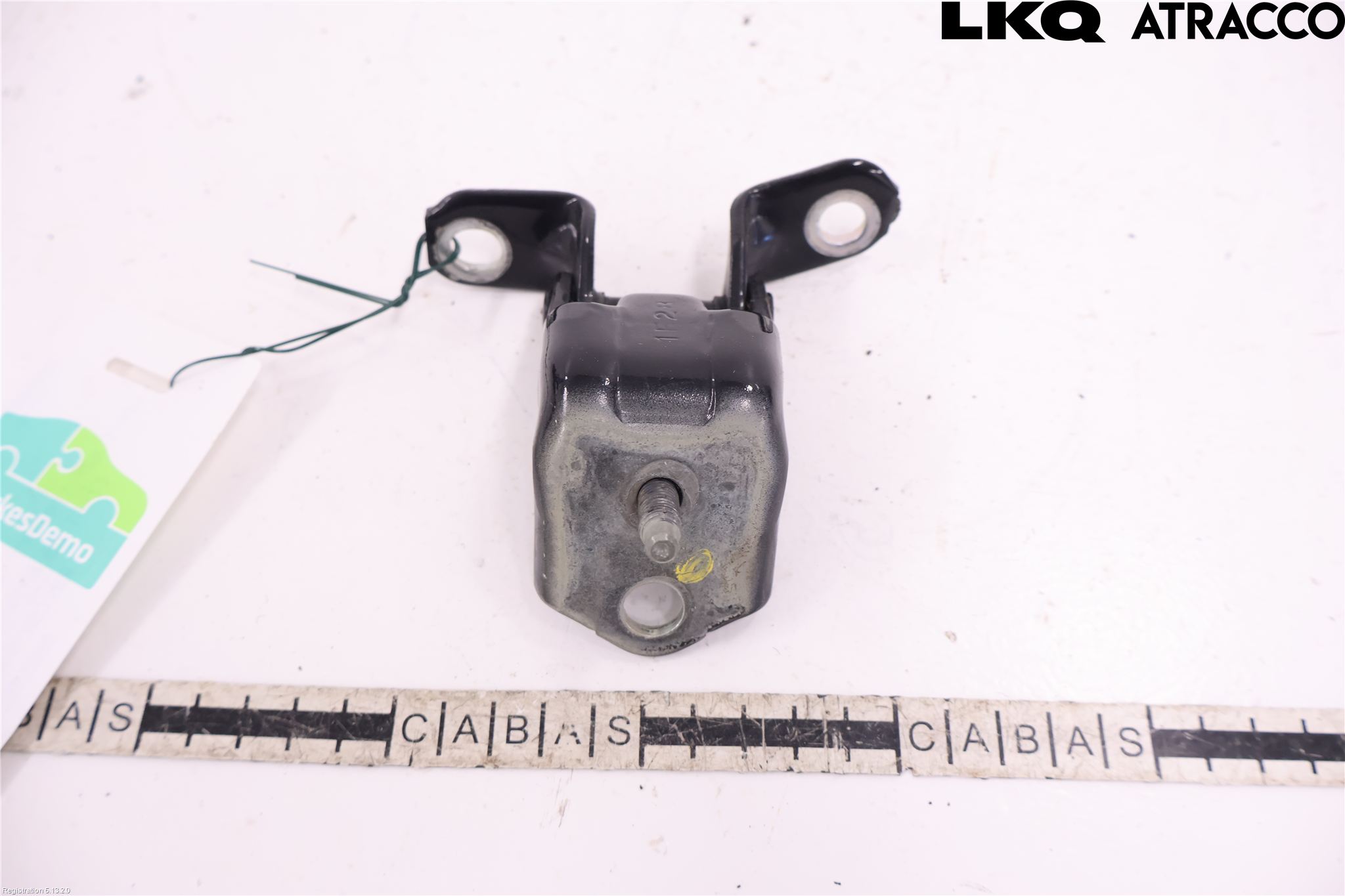 Ford RANGER EU 12-23 Dörrgångjärn