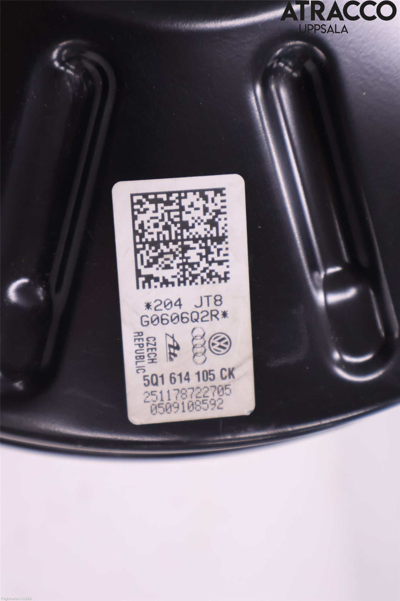 Skoda OCTAVIA (5E) 13-20 Bromsservo